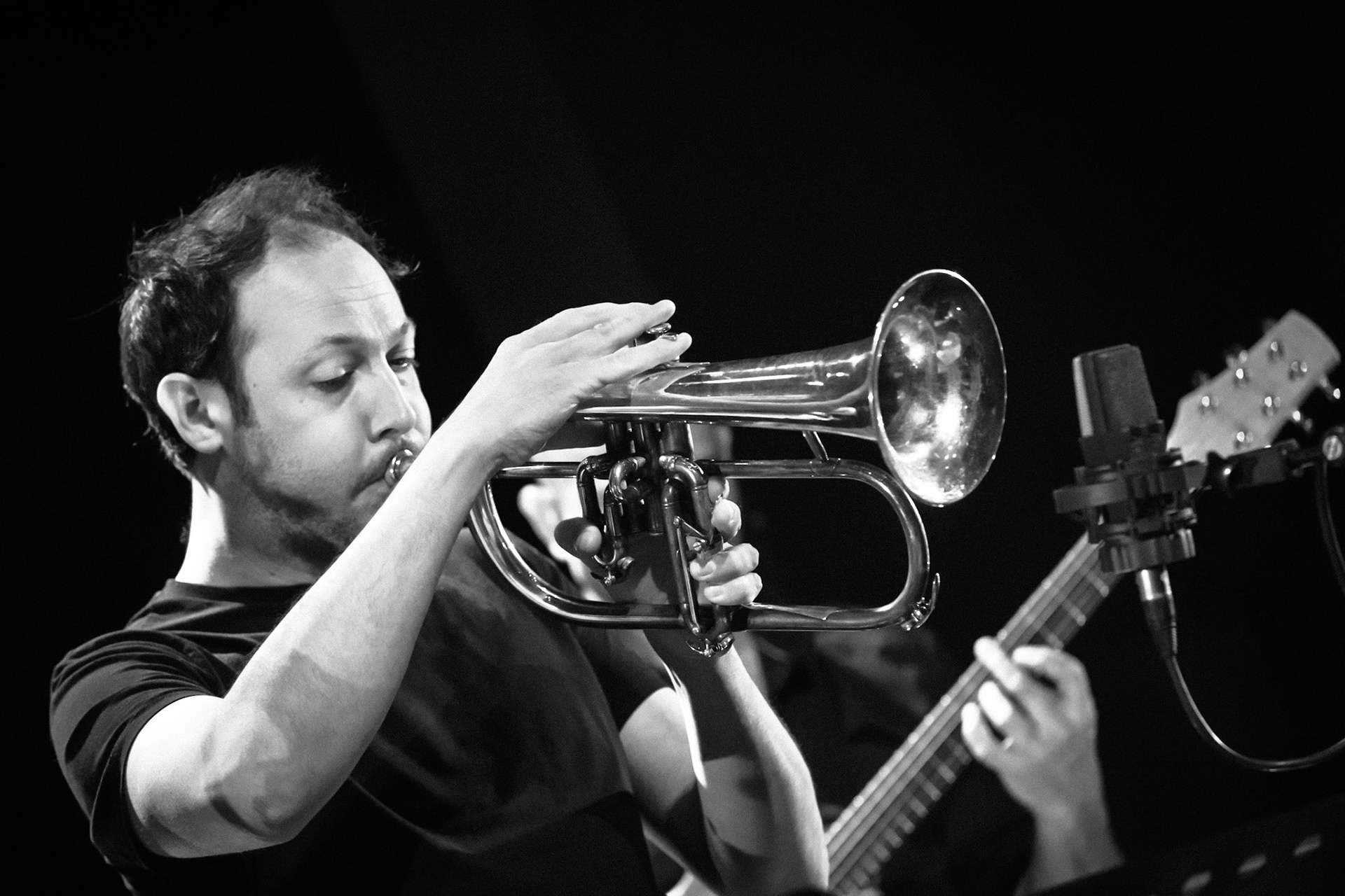Leïla Olivesi Octet, special guest Camille Berthault, Festival Jazz à Saint-Germain-des-Prés - Paris, Théâtre de l'Alliance Française