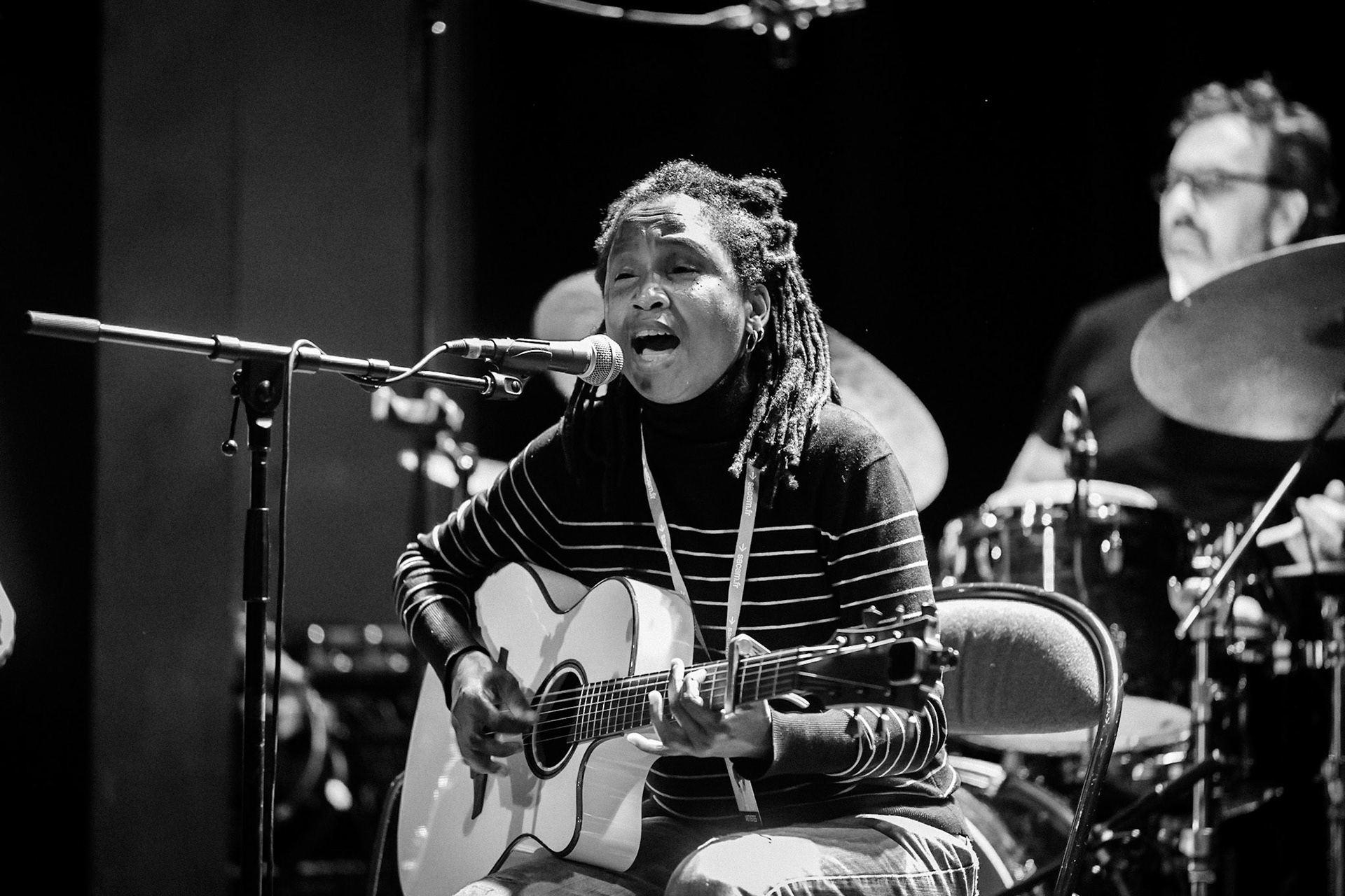 Sarah Lenka invite Marion Rampal, Naïssam Jalal &amp; Nalia M. King, Festival Jazz à Saint-Germain-des-Prés - Paris, Théâtre de l'Alliance Française
