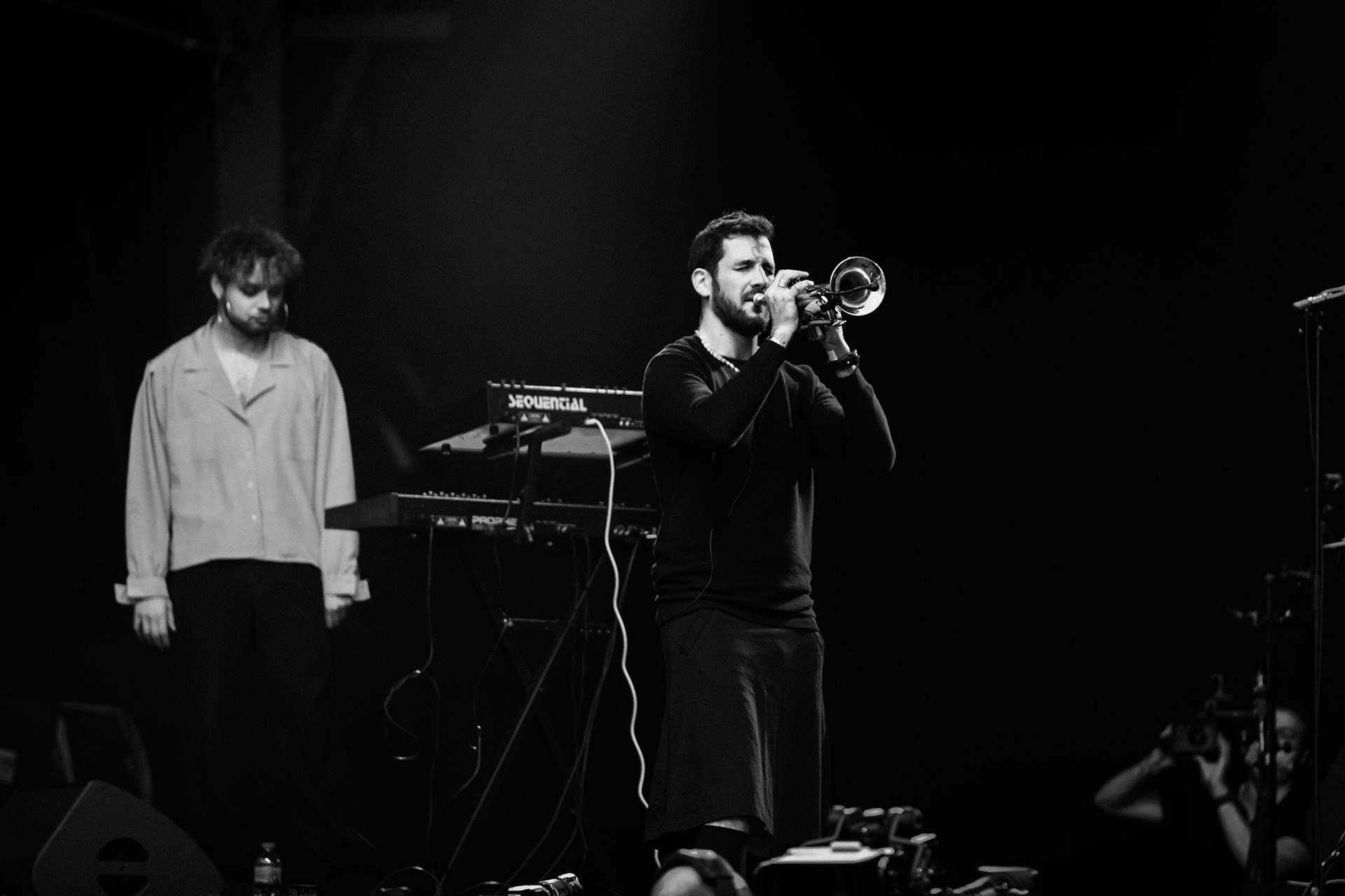 Daïda, La Défense Jazz Festival, Parvis de la Défense, 24 juin 2021