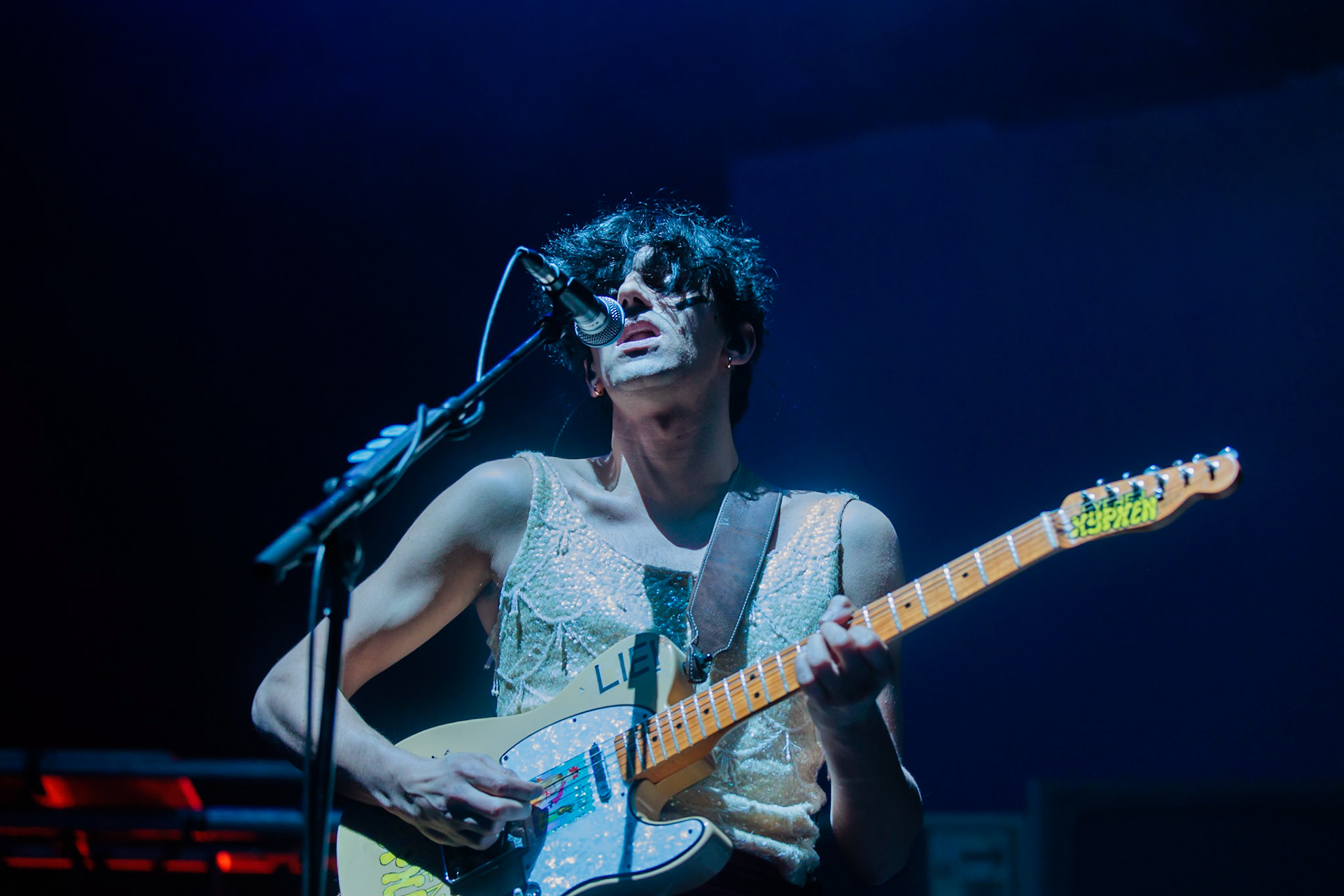 Hyphen Hyphen, Festival Chorus des Hauts-de-Seine, La Seine Musicale (Boulogne-Billancourt), 2 avril 2023
