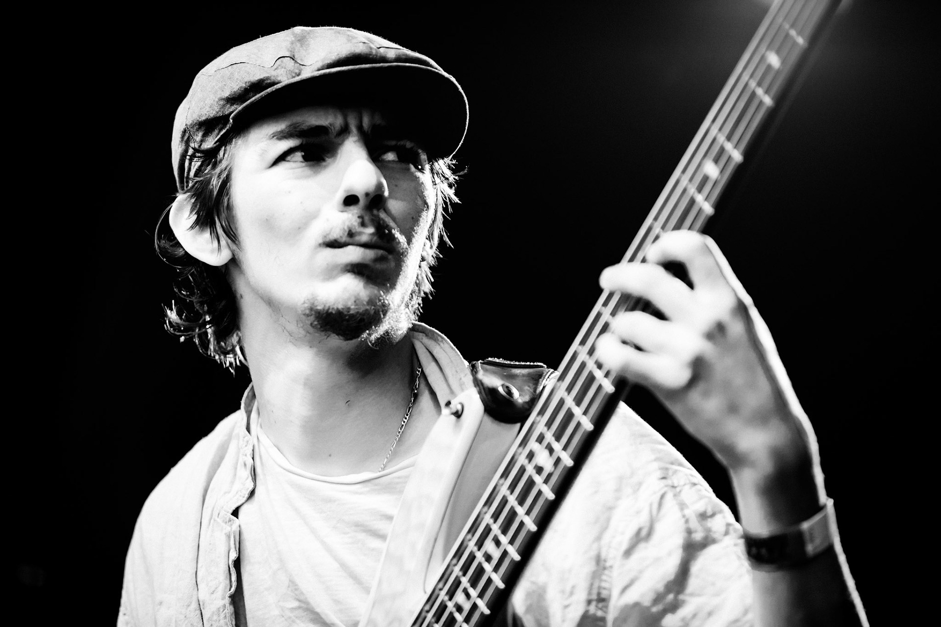 Dead Robot, La Défense Jazz Festival, Parvis de la Défense, 23 juin 2021