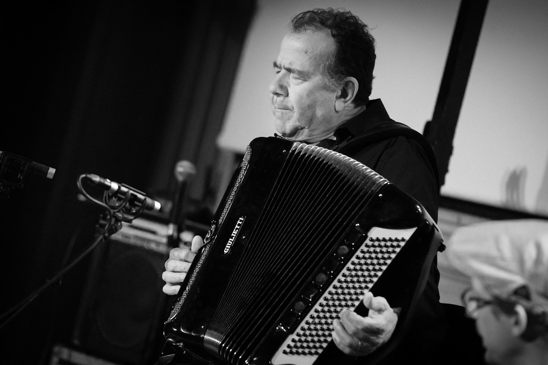 Richard Galliano New York Tango Trio, Festival Jazz à Saint-Germain-des-Prés - Paris, La Maison des Océans