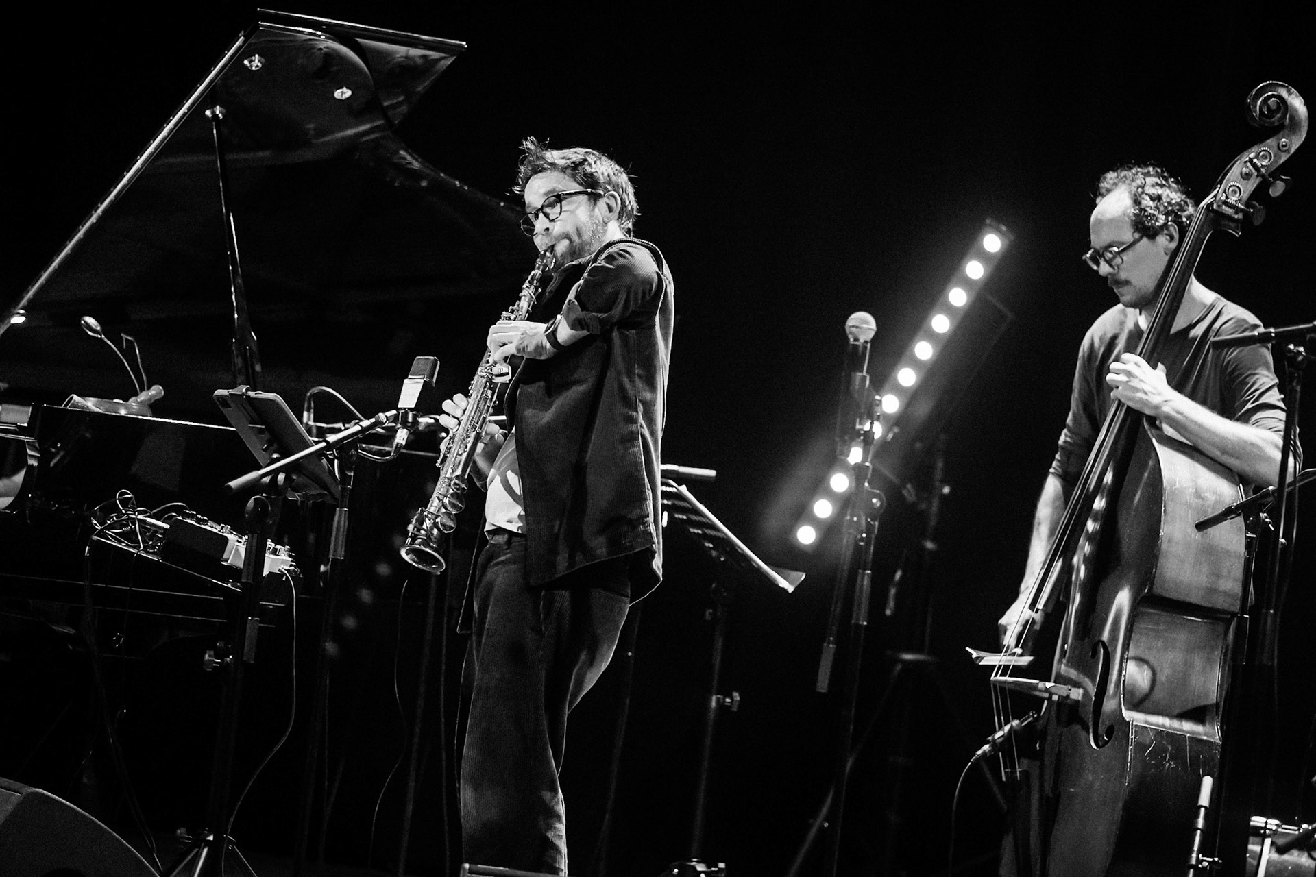 Emile Parisien Quartet, Festival Jazz à Saint-Germain-des-Prés - Paris, Théâtre de l'Alliance Française