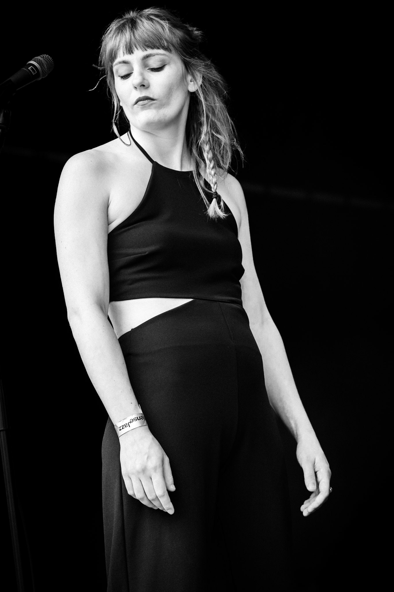 INUI, La Défense Jazz Festival, Parvis de la Défense, 29 juin 2023