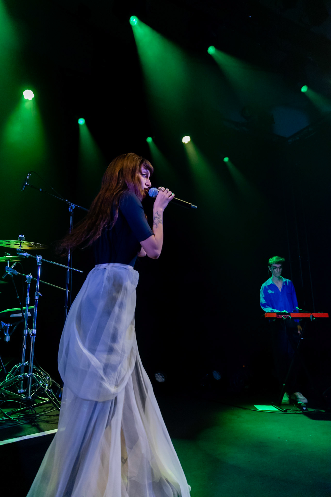 Joanna, Festival Chorus des Hauts-de-Seine, La Seine Musicale (Boulogne-Billancourt), 9 avril 2022