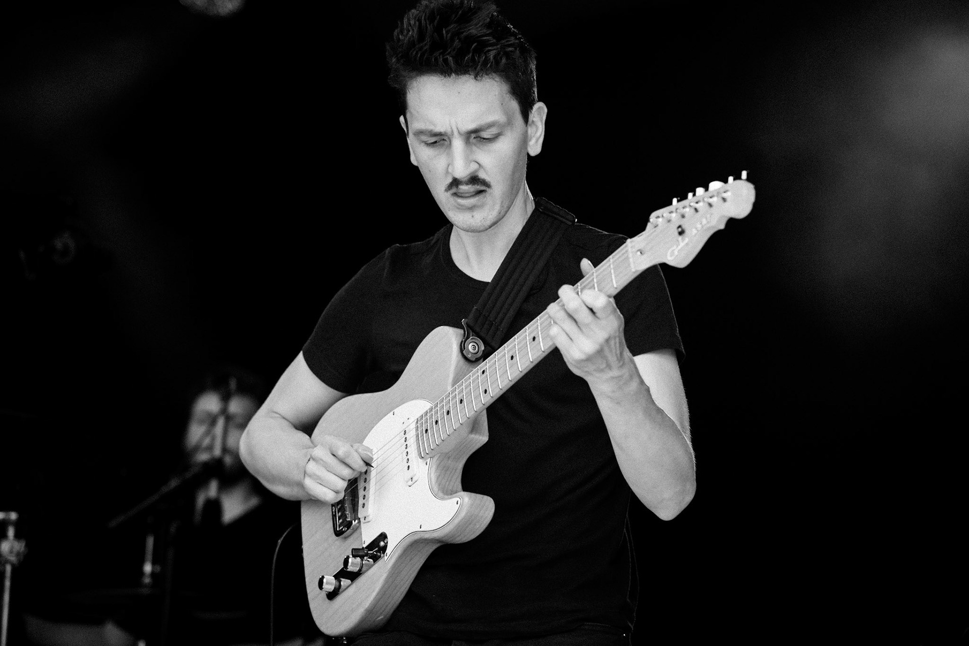 Sarab, La Défense Jazz Festival, Parvis de la Défense, 23 juin 2022