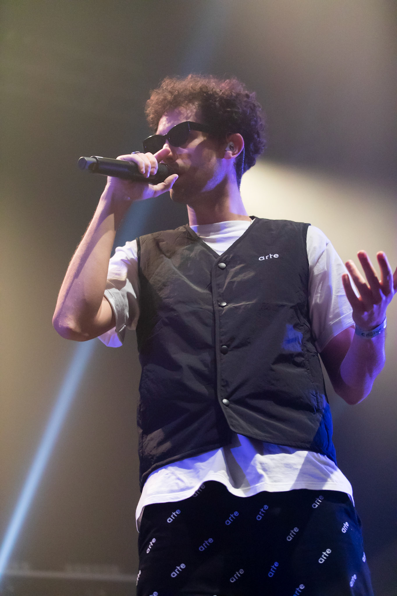 Caballero & JeanJass, 31ème édition Festival Chorus des Hauts-de-Seine, La grande Seine, La Seine Musicale (Boulogne-Billancourt), 7 avril 2019