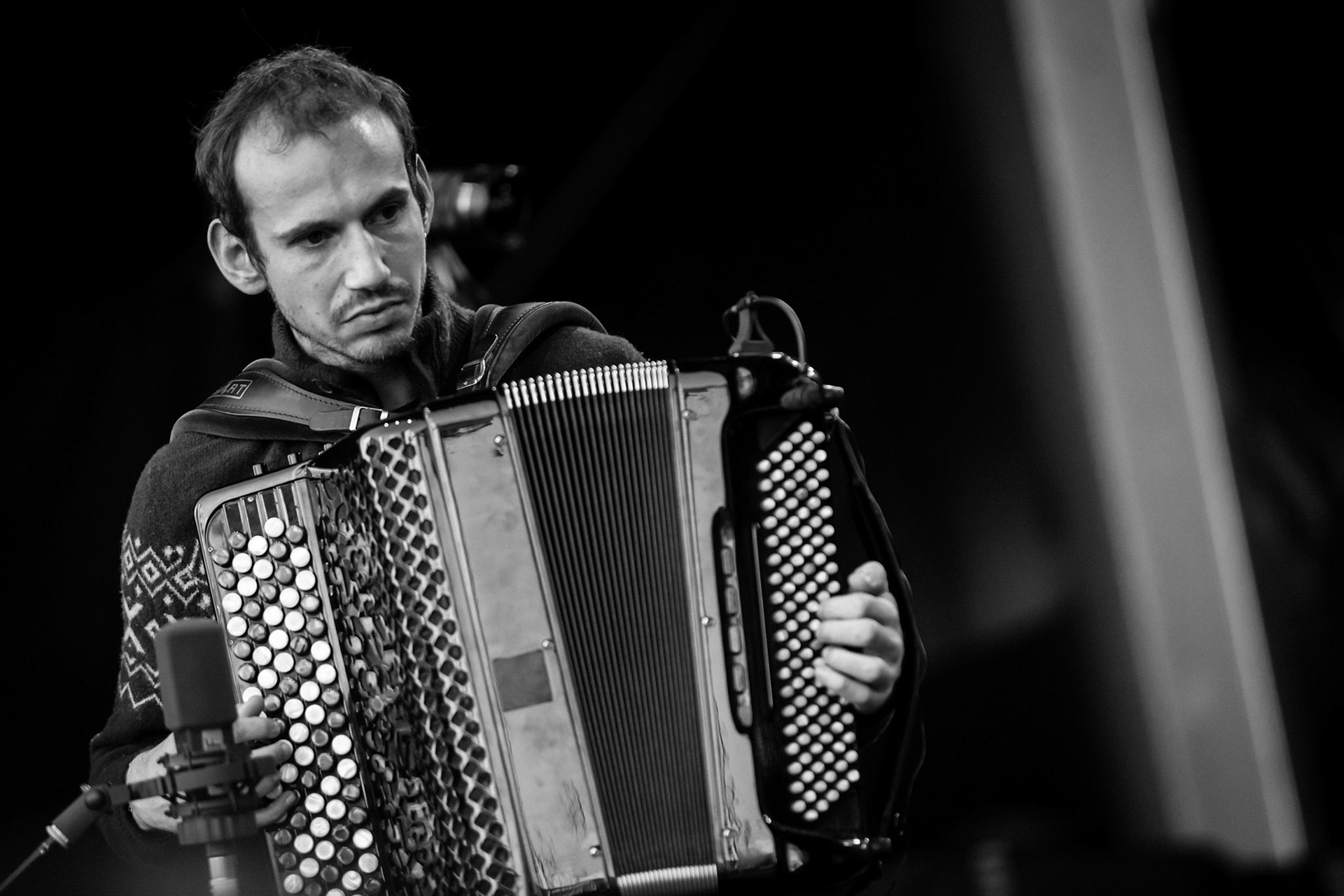 Noé Clerc trio, La Défense Jazz Festival, Parvis de la Défense, 24 juin 2021