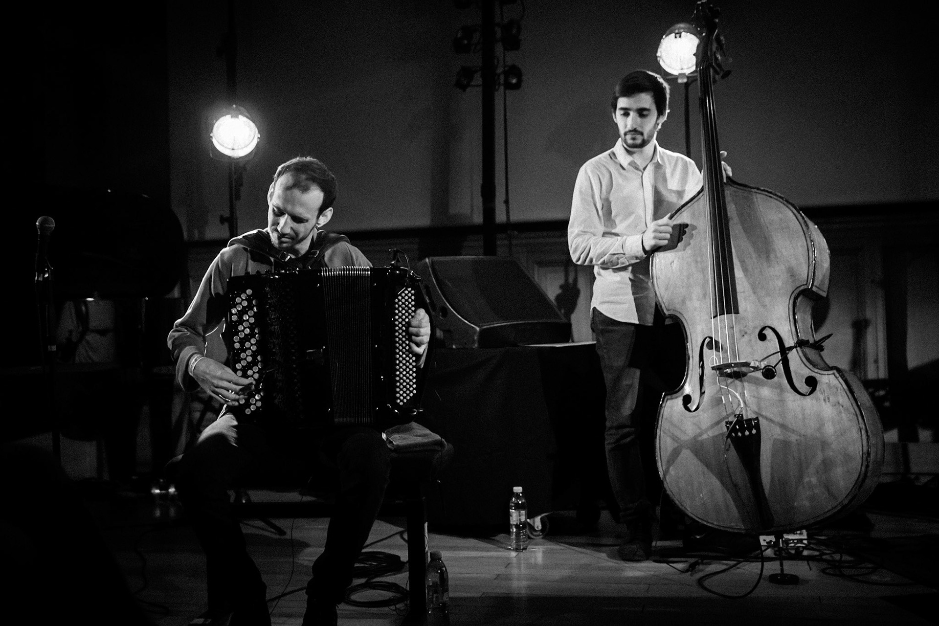 Noé Clerc Trio, Festival Jazz Saint-Germain-des-Prés - Paris , Maison de l'Océan - Grand amphithéâtre, 20 mai 2022