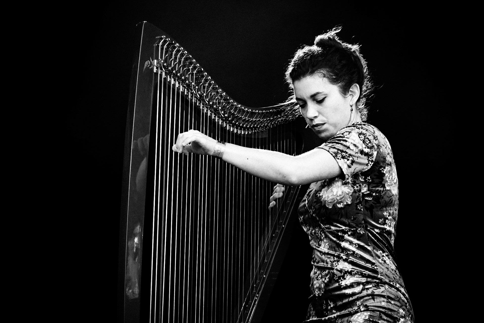 Cho Cho Cannelle, La Défense Jazz Festival, Parvis de la Défense, 22 juin 2022