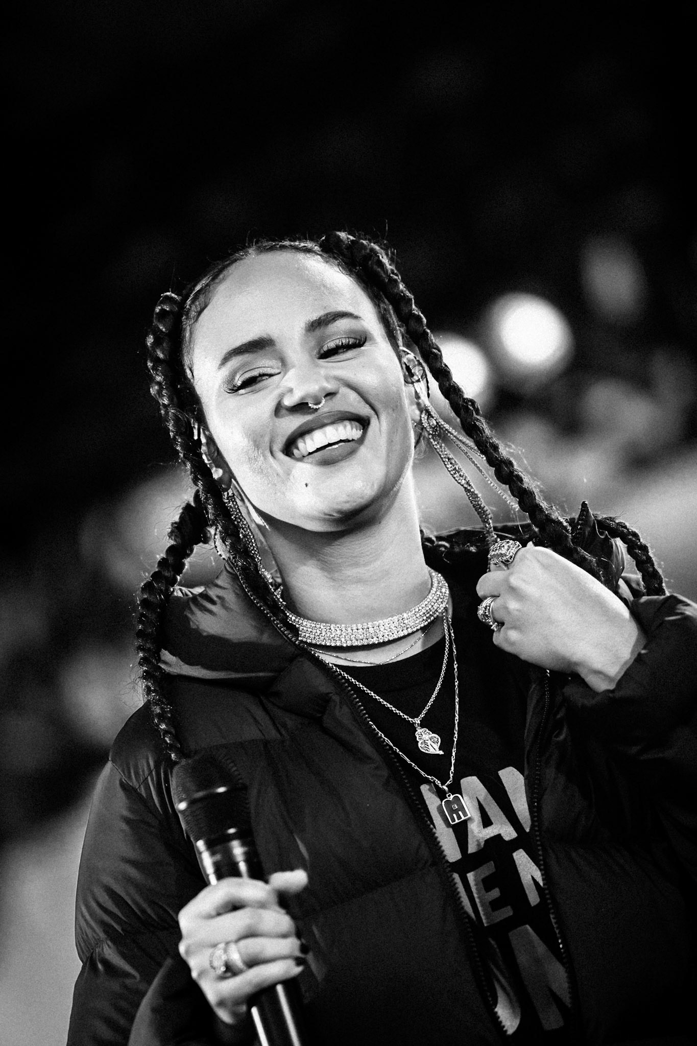 Mayra Andrade, La Défense Jazz Festival, Parvis de la Défense, 25 septembre 2020