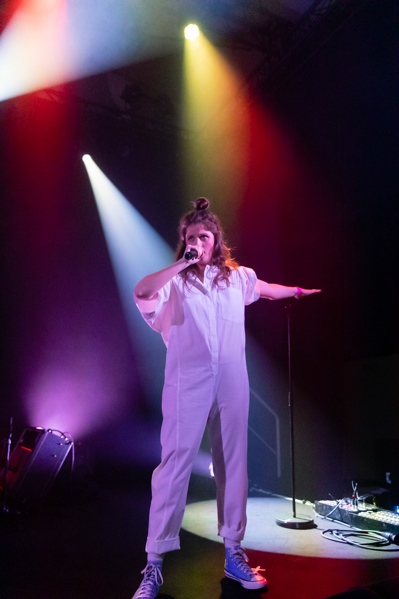Carole Pelé, Festival Chorus des Hauts-de-Seine, La Seine Musicale (Boulogne-Billancourt), 7 avril 2022