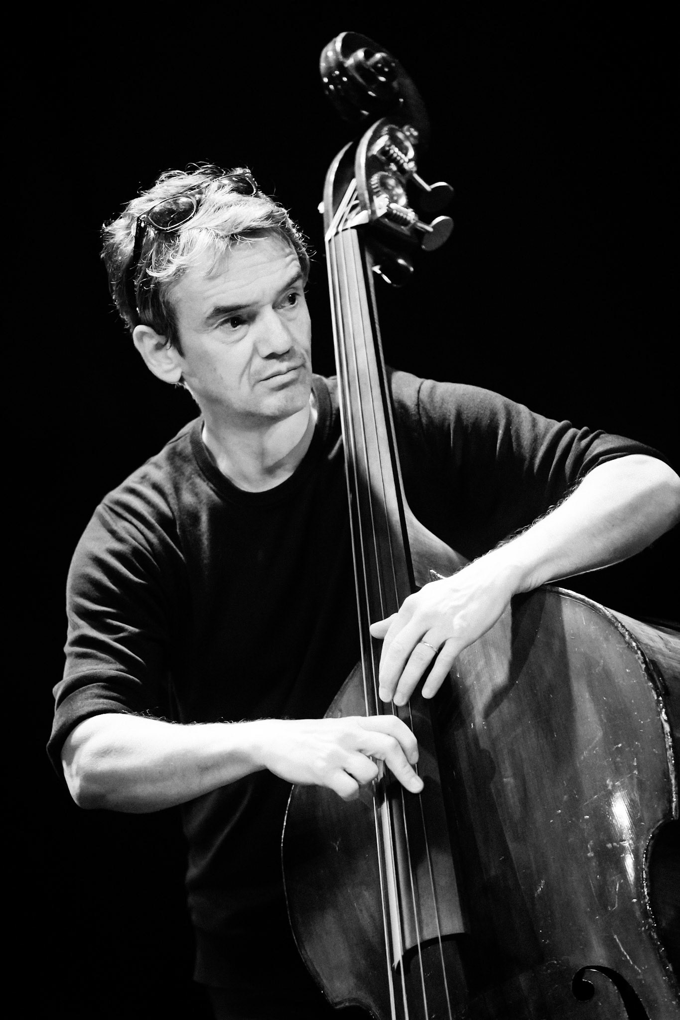 Gautier Garrigue Quartet feat Emile Parisien, Festival Jazz à Saint-Germain-des-Prés - Paris, Théâtre de l'Alliance Française