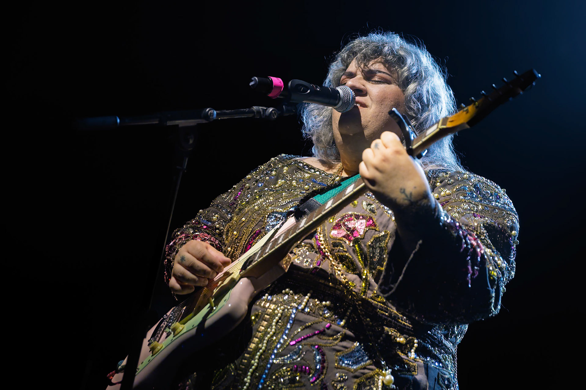 Melba, Festival Elfondurock, Marcoussis