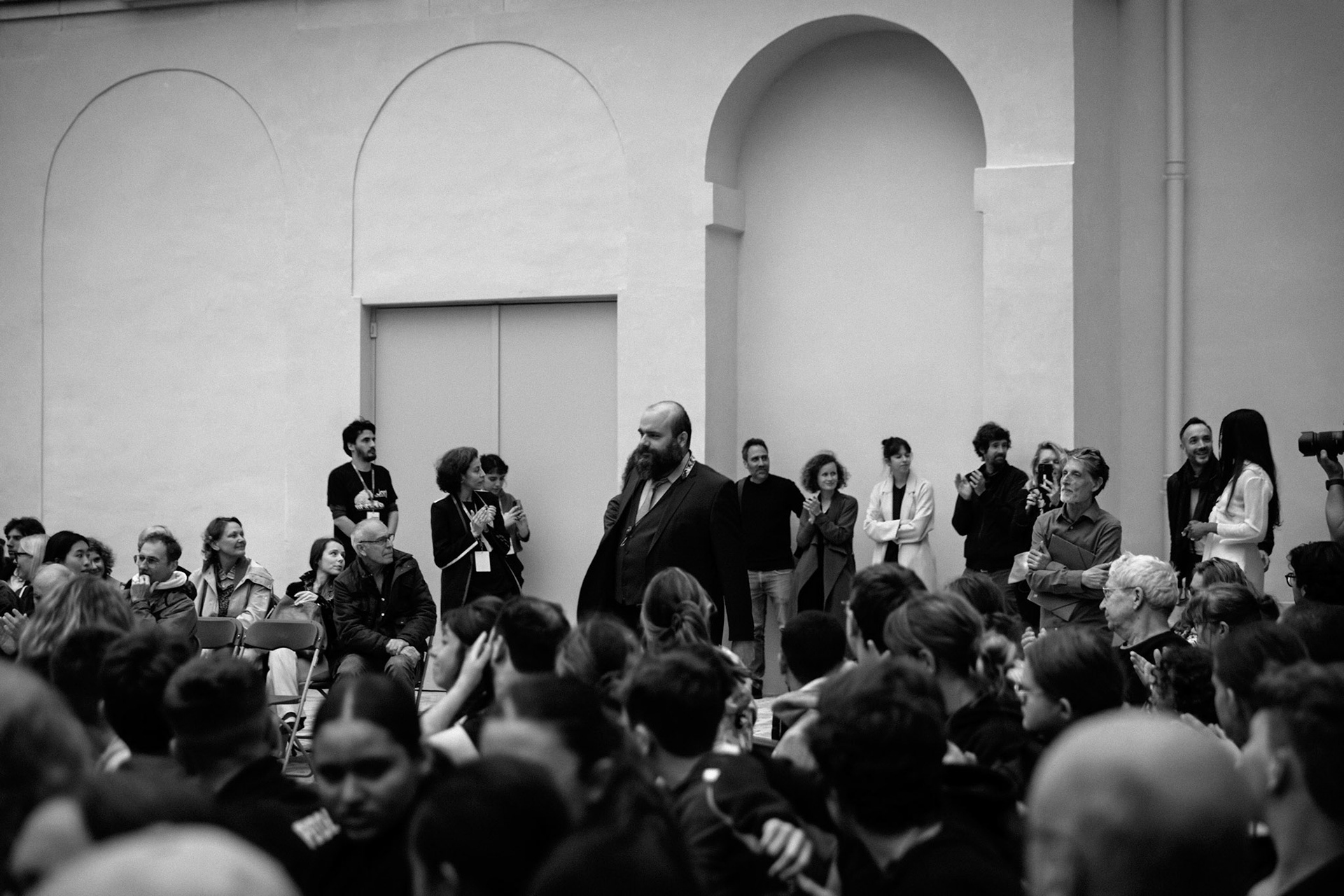 Poetic Ways Quintet, Festival Jazz à Saint-Germain-des-Prés - Paris, La Monnaie de Paris