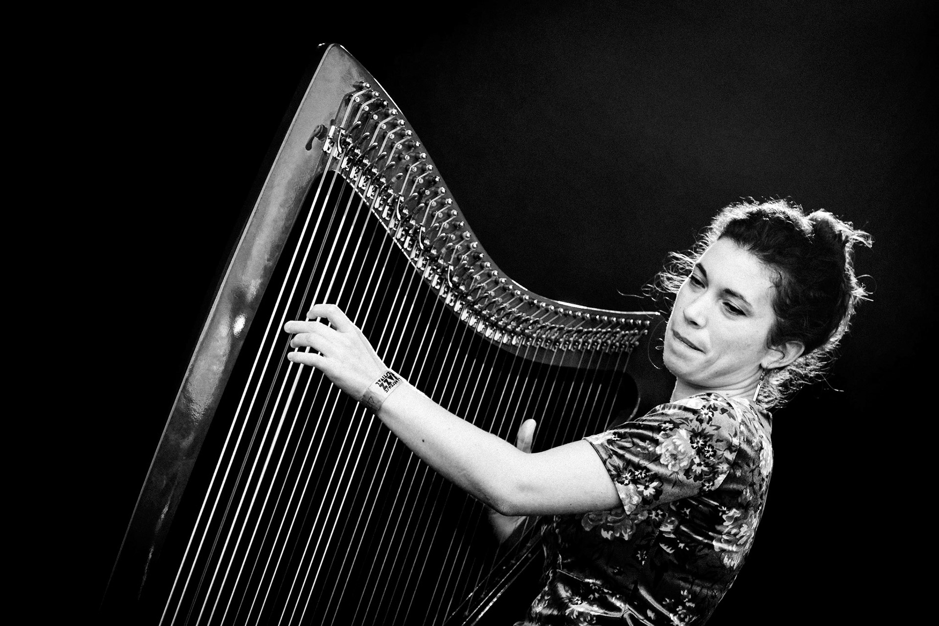 Cho Cho Cannelle, La Défense Jazz Festival, Parvis de la Défense, 22 juin 2022