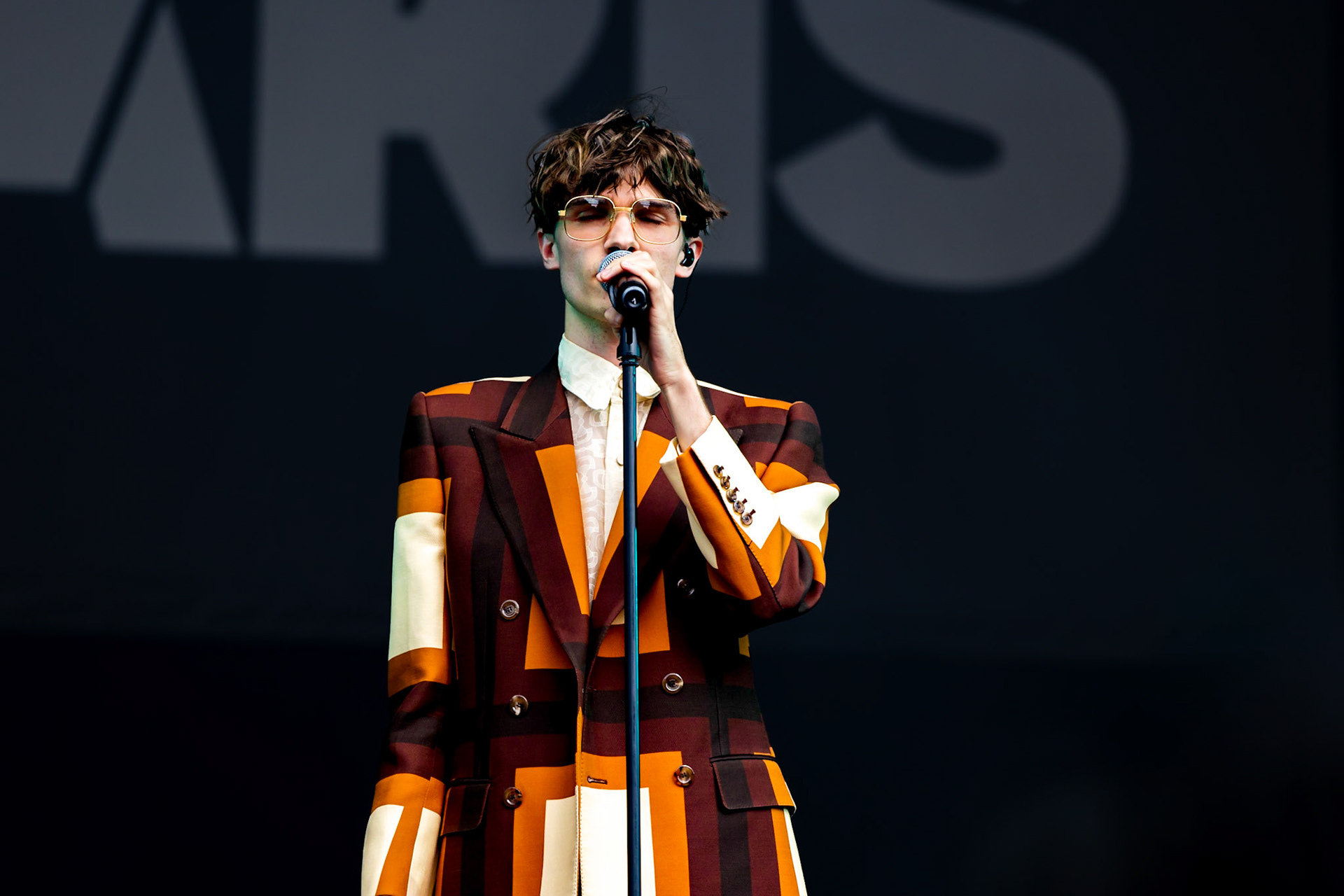 Pierre de Maere, FNAC Live Paris, Place de l'hôtel de ville, Paris, 1 juillet 2022