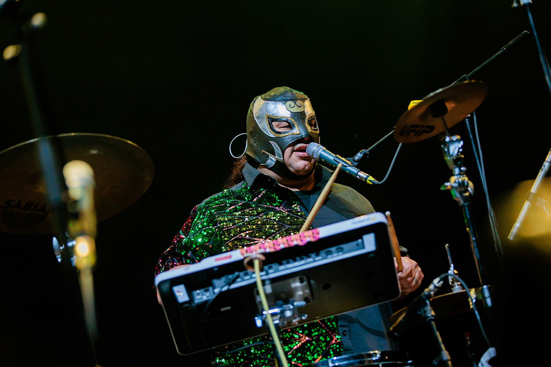 Waïkiki Boys, Festival Chorus des Hauts-de-Seine, La Seine Musicale (Boulogne-Billancourt), 7 avril 2022