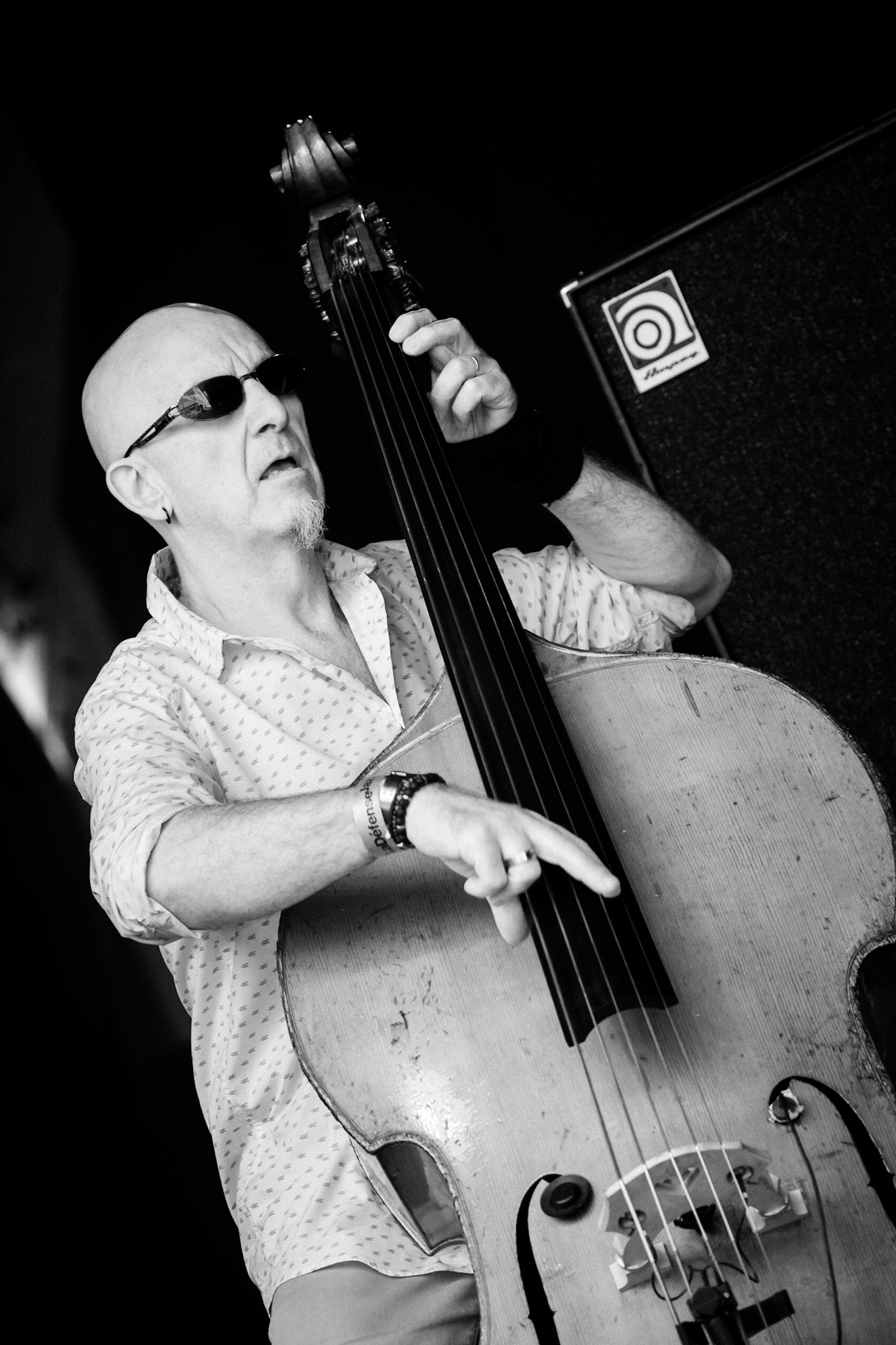 Fragments - Yves Rousseau Septet, La Défense Jazz Festival, Parvis de la Défense, 30 juin 2023