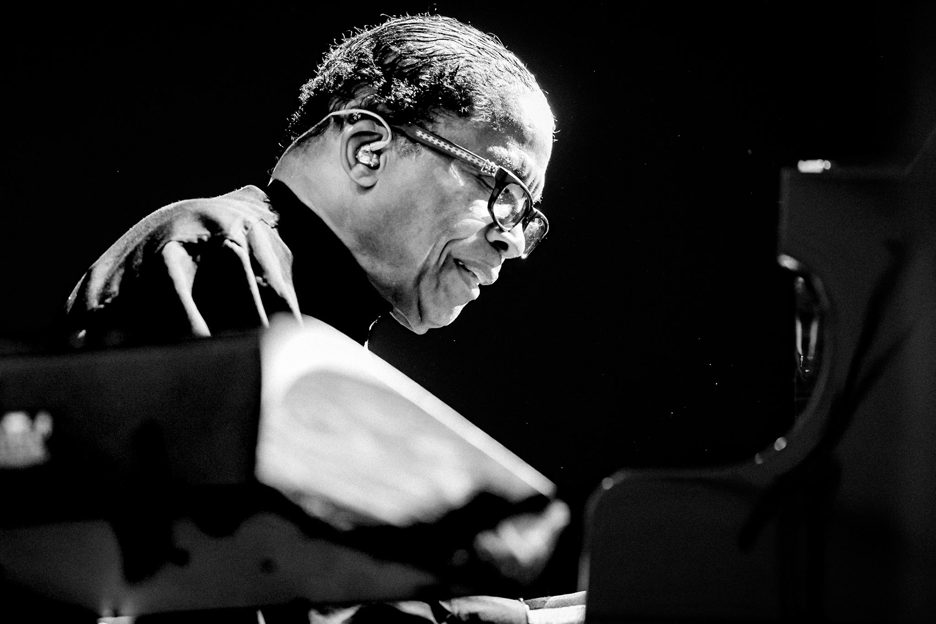 Herbie Hankock, La Défense Jazz Festival, Parvis de la Défense, 25 juin 2022