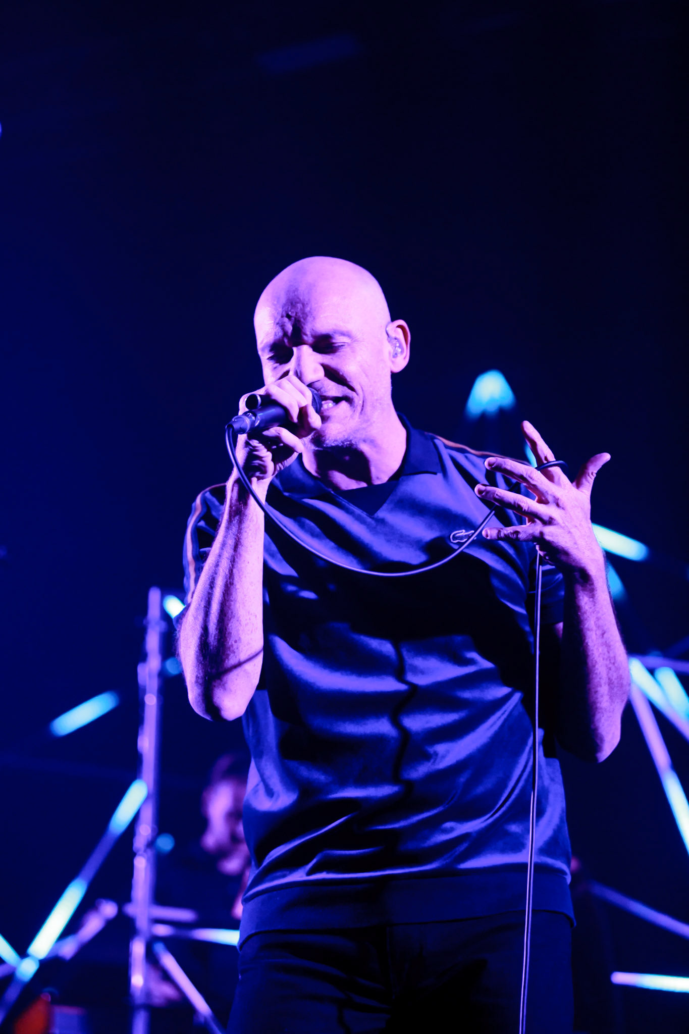 Gaëtan Roussel, 31ème édition Festival Chorus des Hauts-de-Seine, La grande Seine, La Seine Musicale (Boulogne-Billancourt), 6 avril 2019