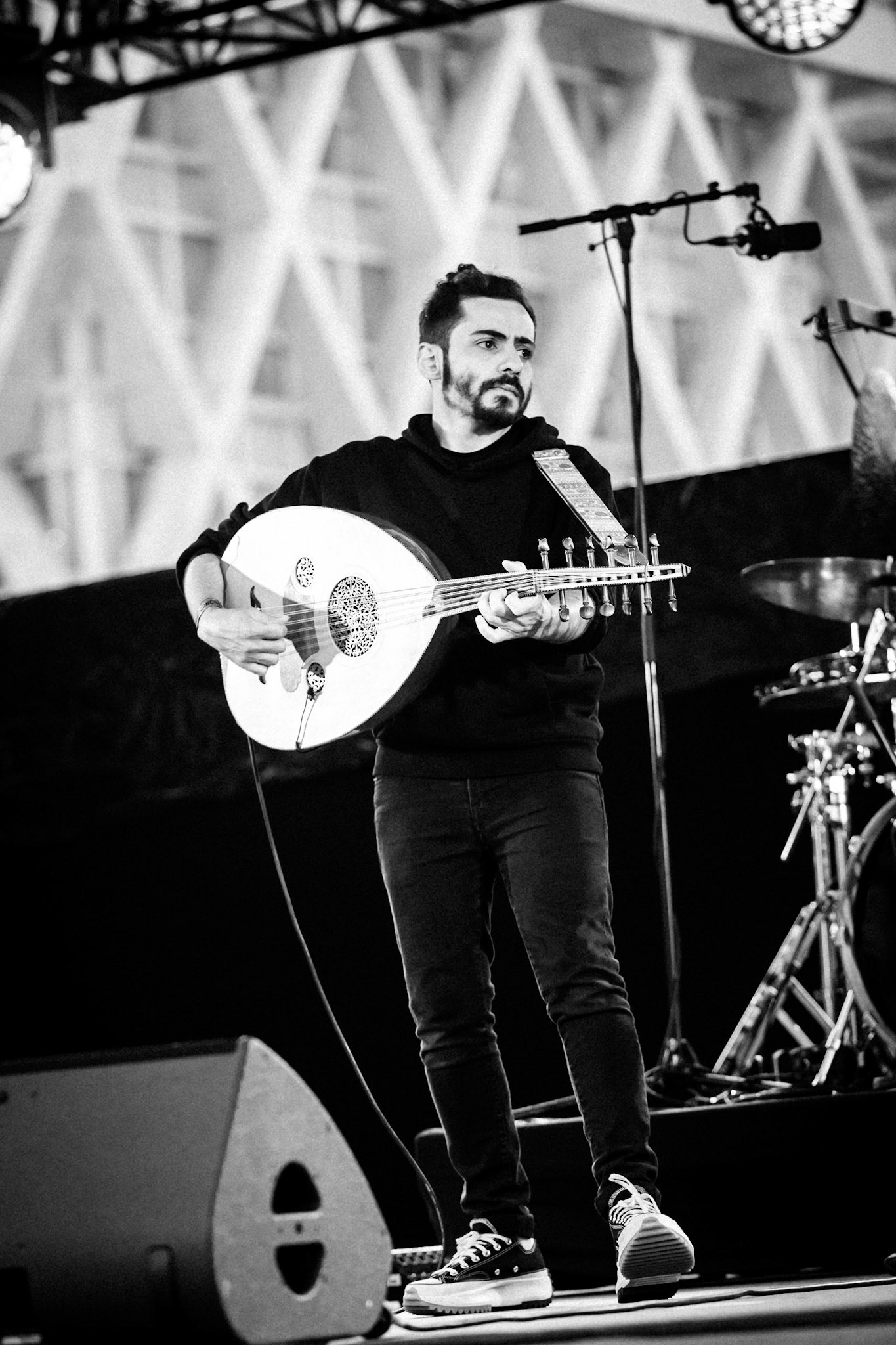 Hussam Aliwat, 43e Concours National de Jazz à la Défense, La Défense Jazz Festival, Parvis de la Défense, 22 septembre 2020