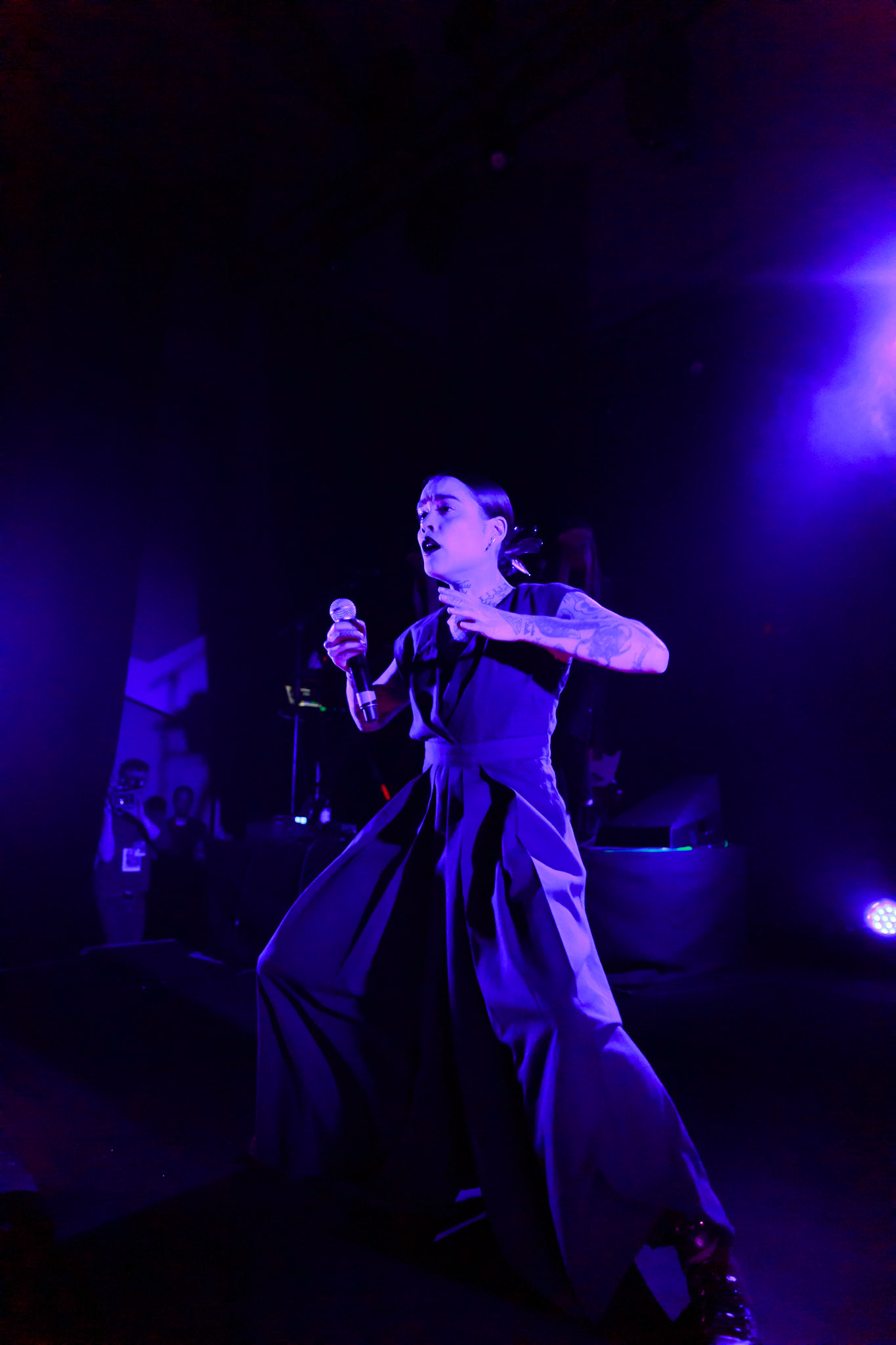 Flèche Love, 31ème édition Festival Chorus des Hauts-de-Seine, Le Club Tutti, La Seine Musicale (Boulogne-Billancourt), 6 avril 2019