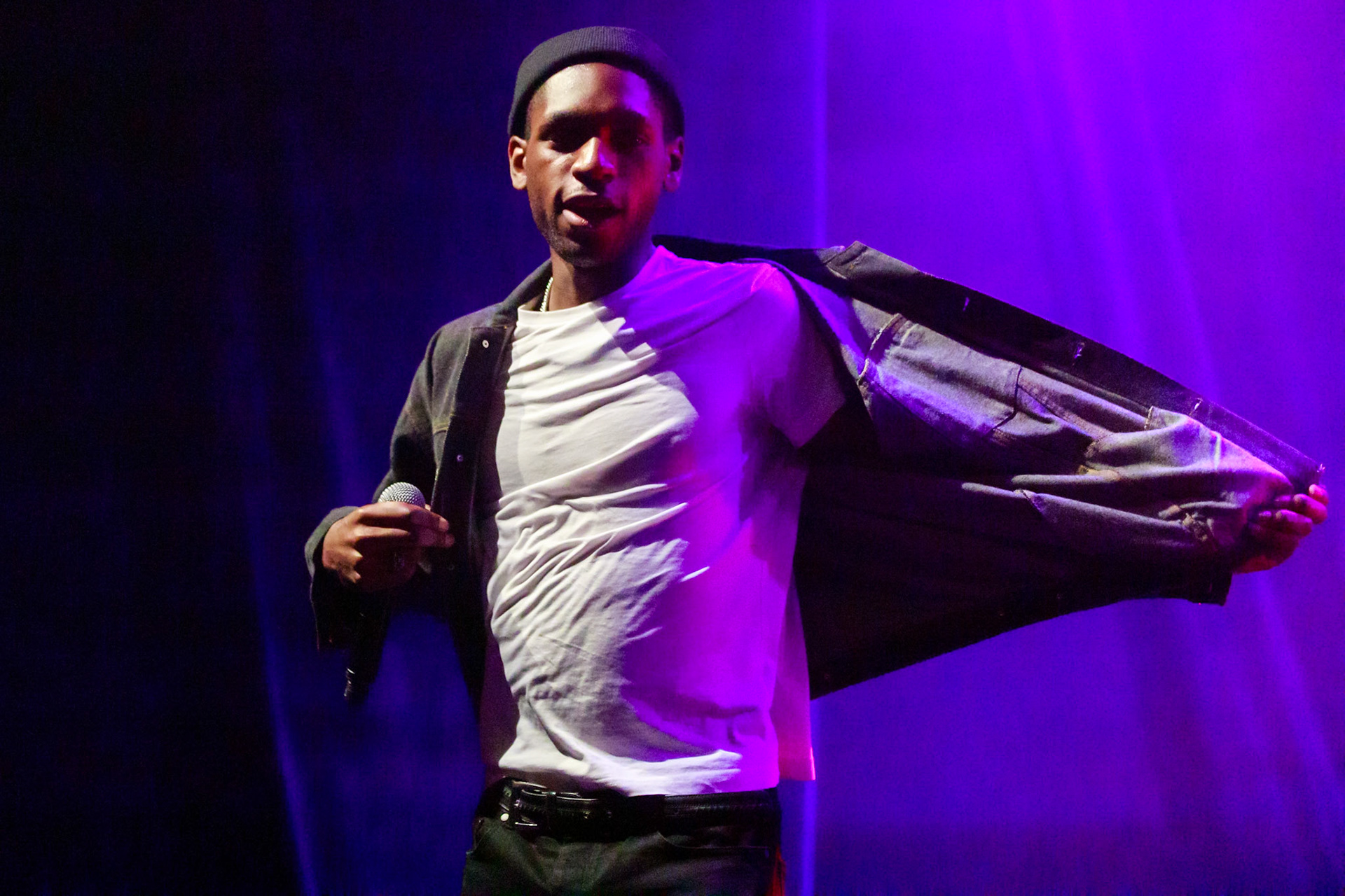 Mikano, 31ème édition Festival Chorus des Hauts-de-Seine, Le Club Riffx, La Seine Musicale (Boulogne-Billancourt), 5 avril 2019