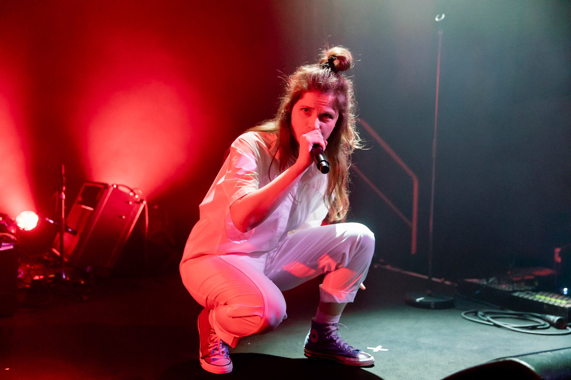 Carole Pelé, Festival Chorus des Hauts-de-Seine, La Seine Musicale (Boulogne-Billancourt), 7 avril 2022