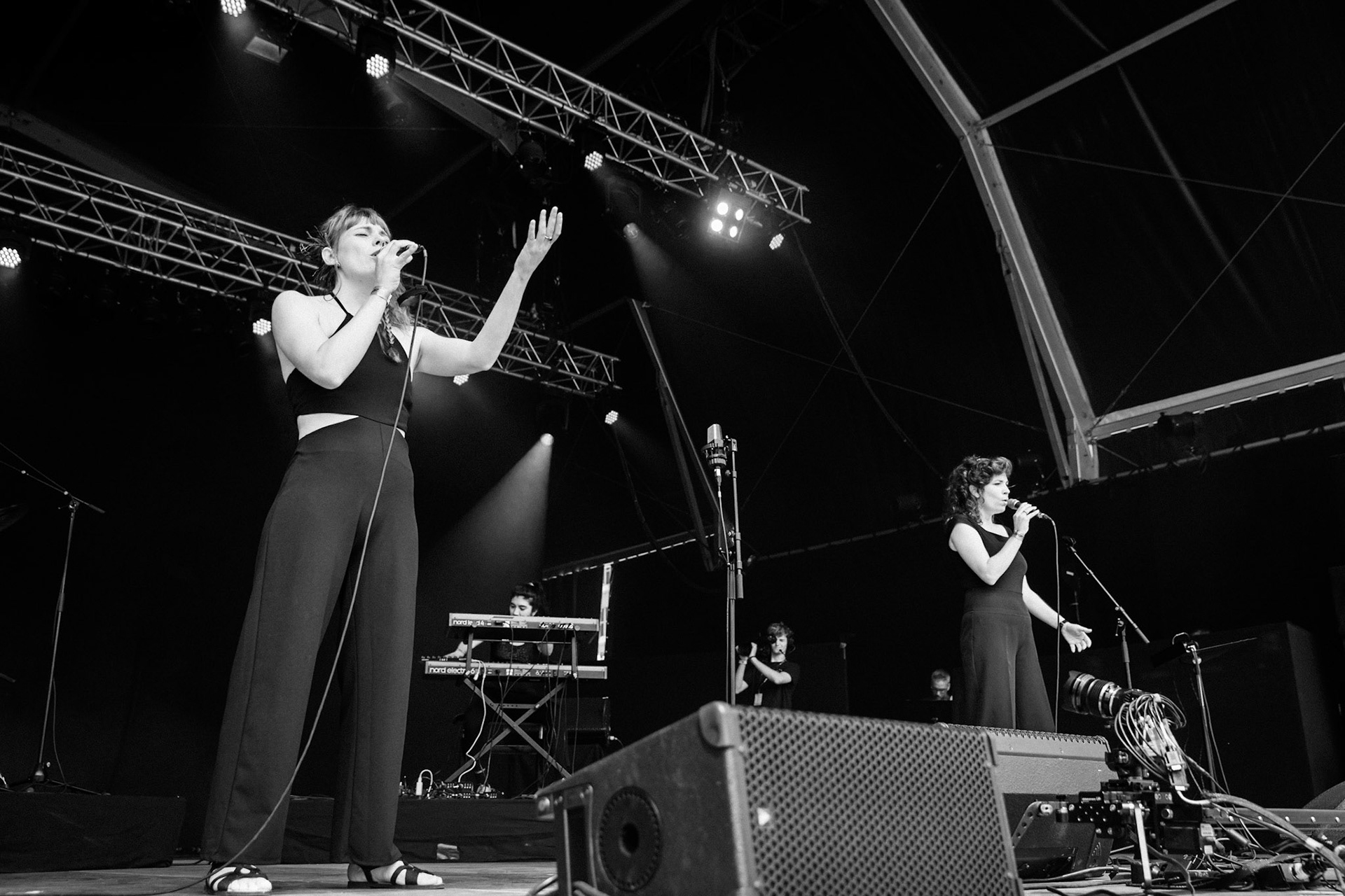 INUI, La Défense Jazz Festival, Parvis de la Défense, 29 juin 2023