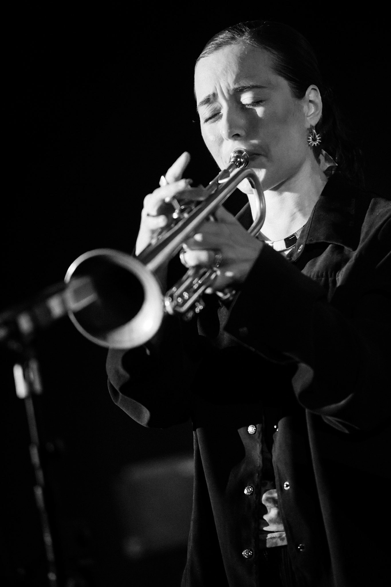 Ysaura Merino, Festival Jazz à Saint-Germain-des-Prés - Paris, Sorbonne Université - auditorium Jussieu