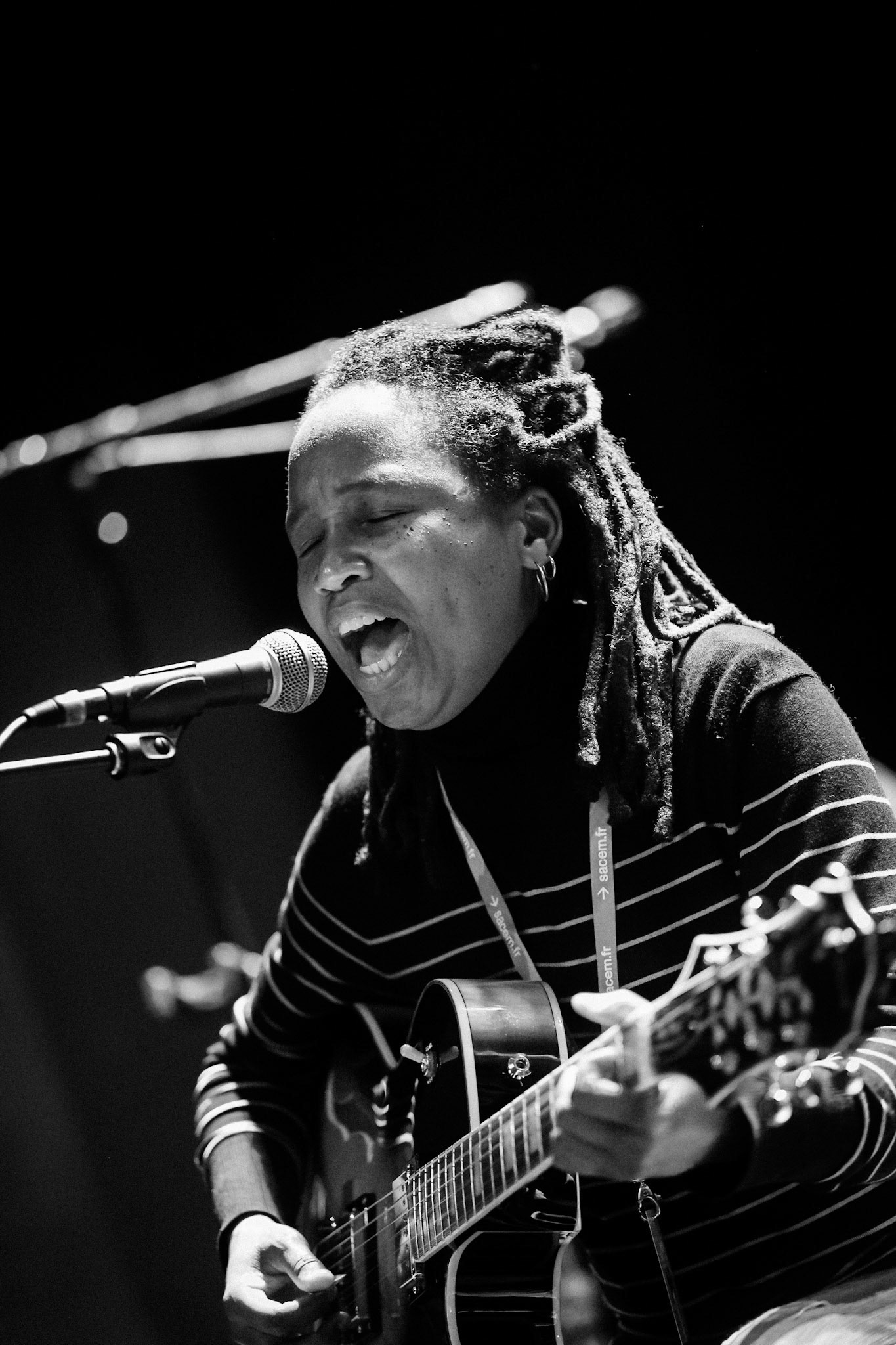 Sarah Lenka invite Marion Rampal, Naïssam Jalal &amp; Nalia M. King, Festival Jazz à Saint-Germain-des-Prés - Paris, Théâtre de l'Alliance Française