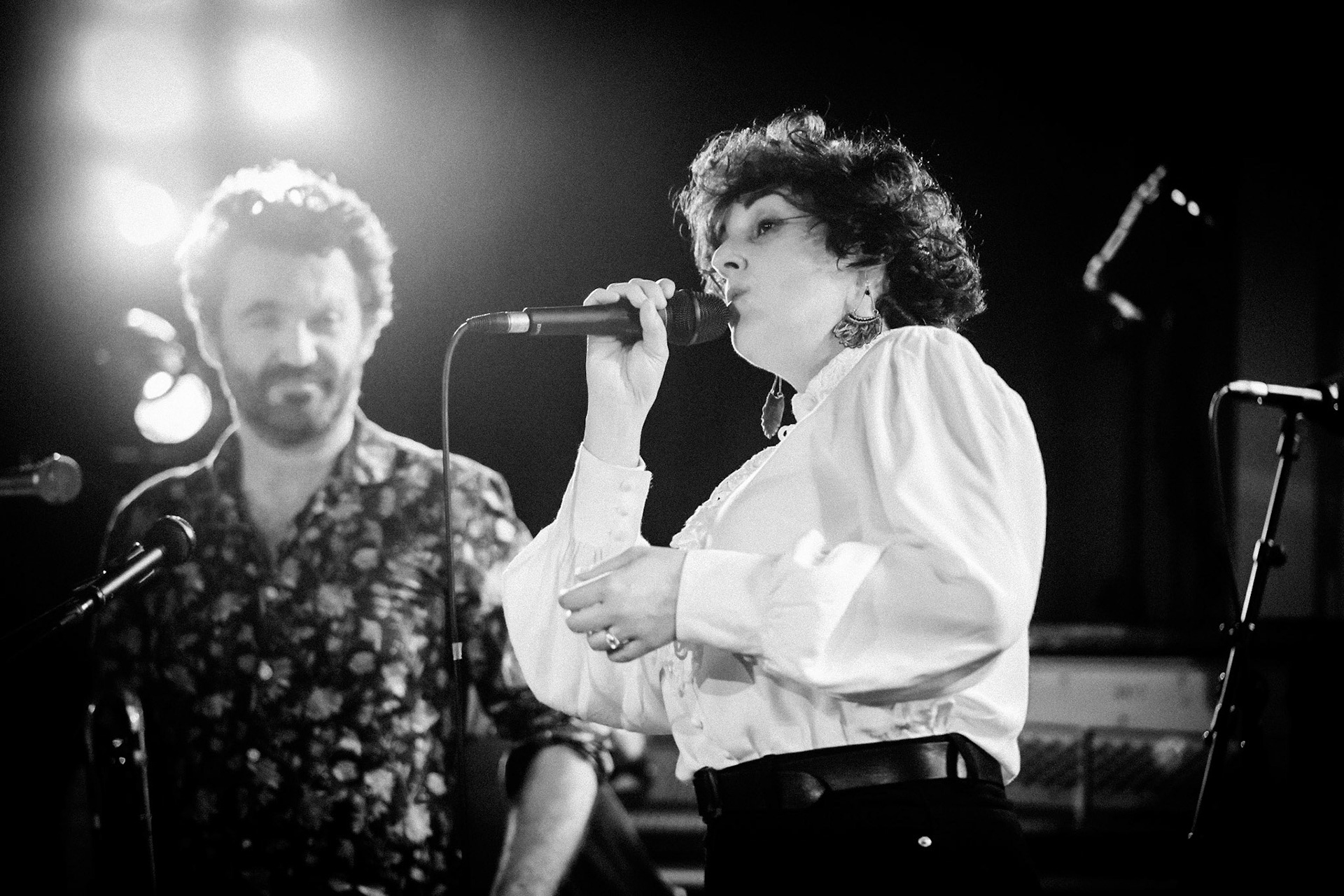 Marion Rampal "Tissé" feat Naïssam Jalal &amp; Piers Faccini, Festival Jazz Saint-Germain-des-Prés - Paris , Maison de l'Océan - Grand amphithéâtre, 18 mai 2022