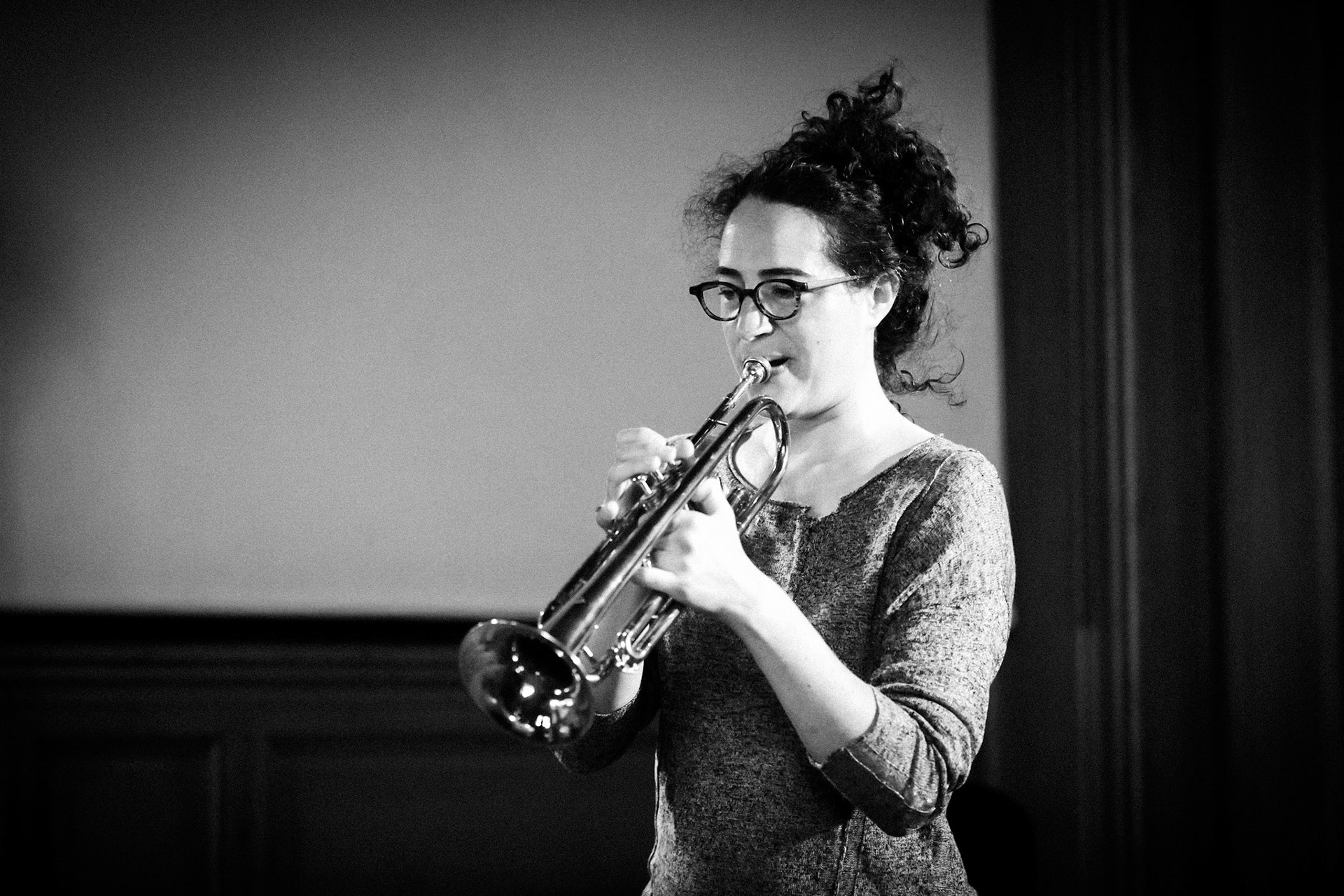 Airelle Besson &amp; Lionel Suarez, Festival Jazz Saint-Germain-des-Prés - Paris , Maison de l'Océan - Grand amphithéâtre, 21 mai 2022