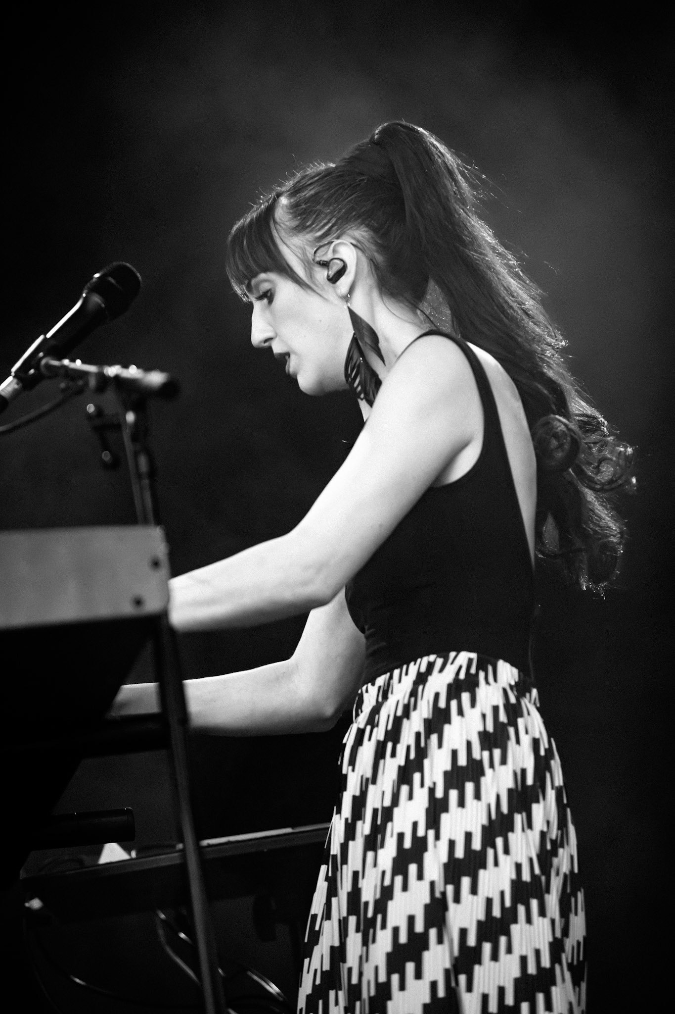 Sandra Chipolat Trio, La Défense Jazz Festival, Parvis de la Défense, 26 juin 2025