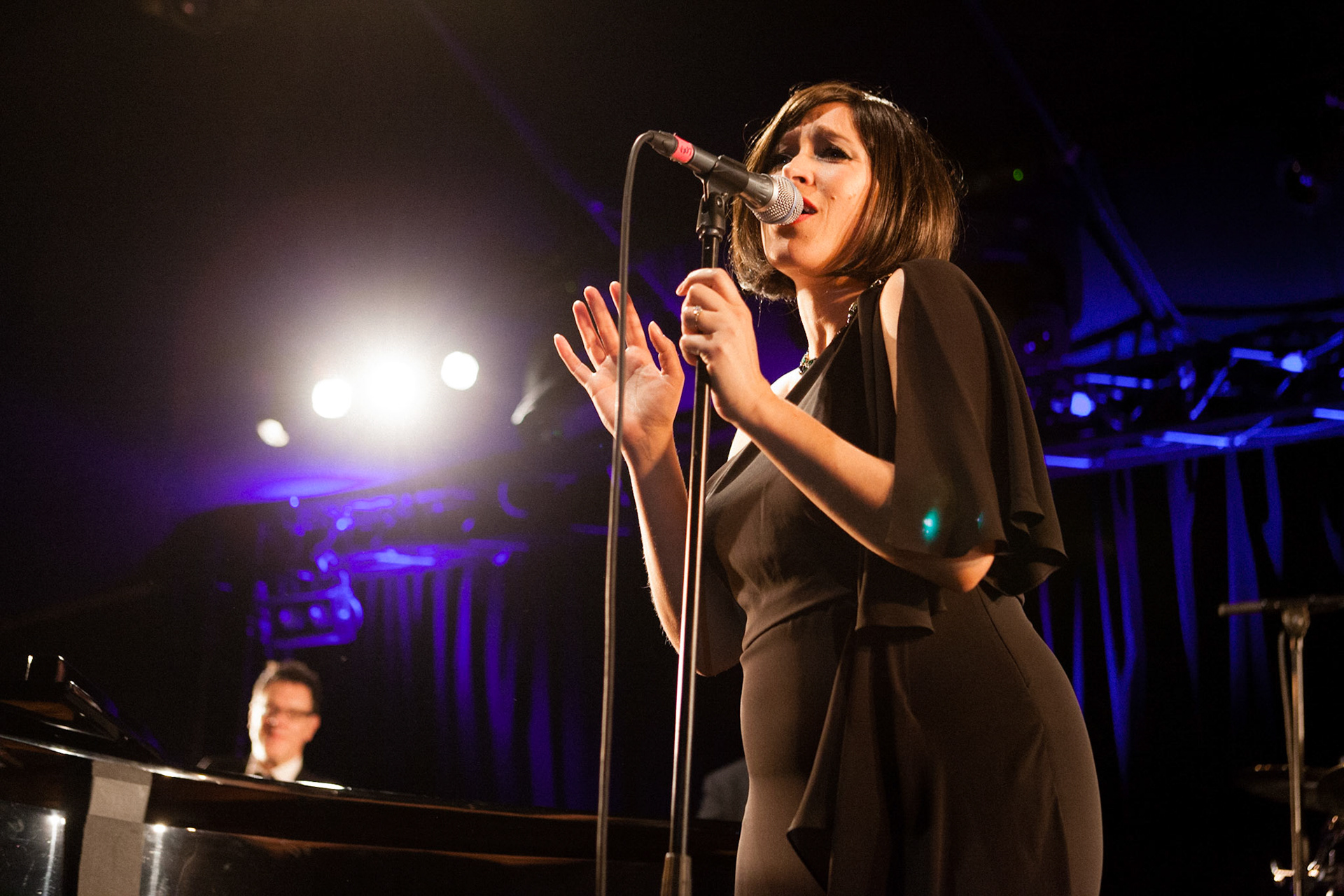 Pink Martini - 25ème Festival Chorus des Hauts de Seine - Magic Mirror (2013)