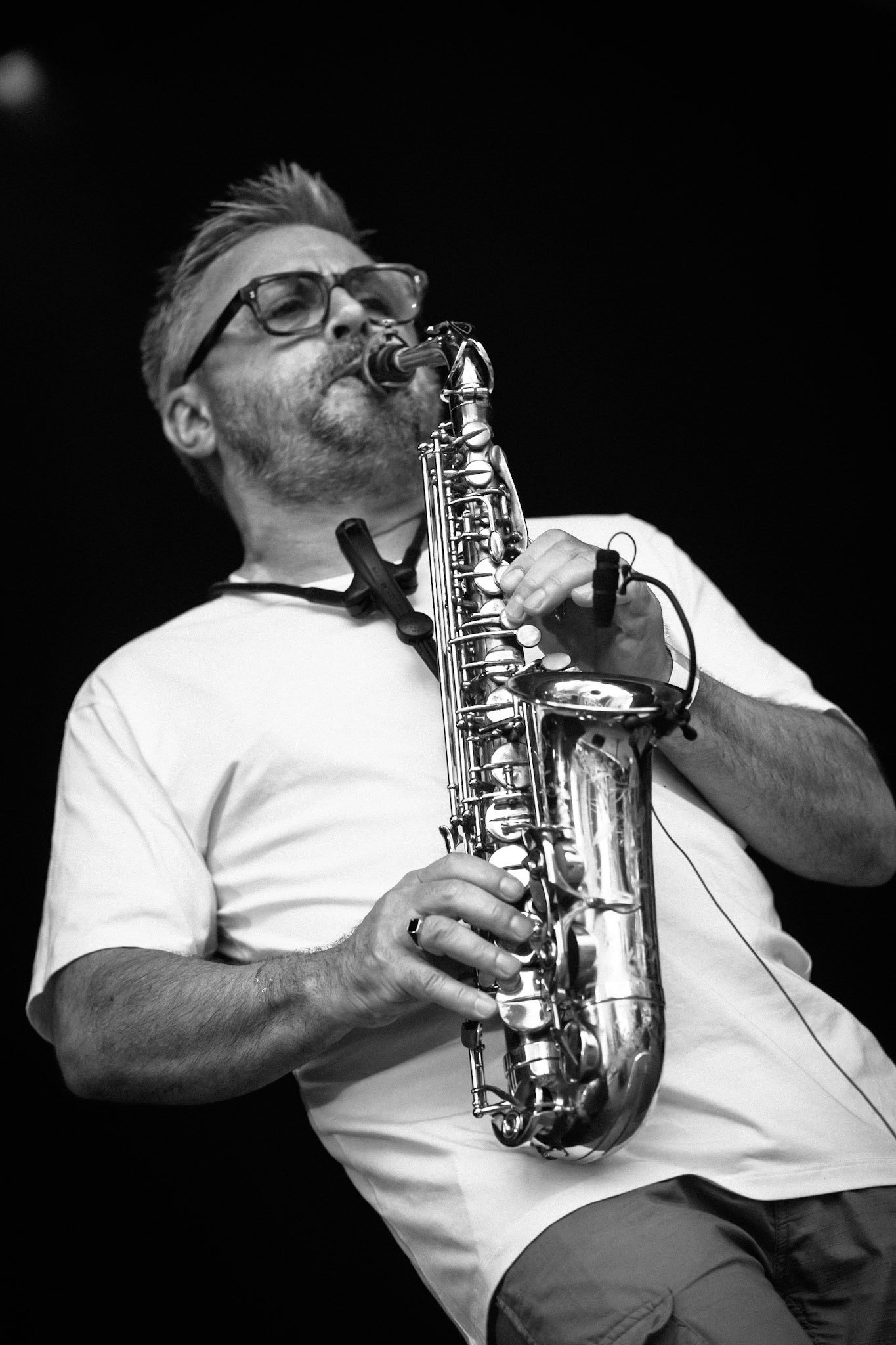 Black Lives, La Défense Jazz Festival, Parvis de la Défense, 23 juin 2025