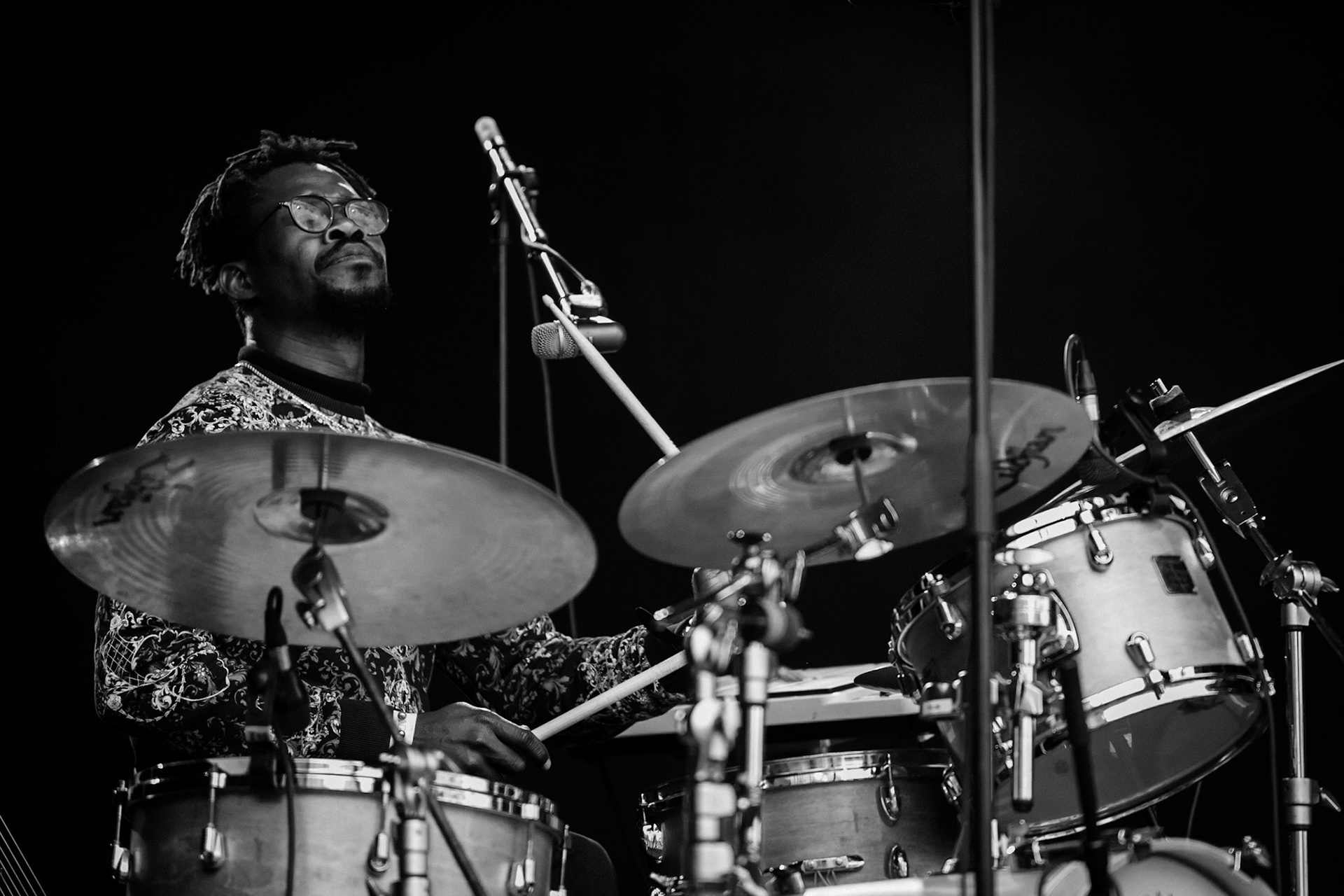 Songø, La Défense Jazz Festival, Parvis de la Défense, 24 juin 2021