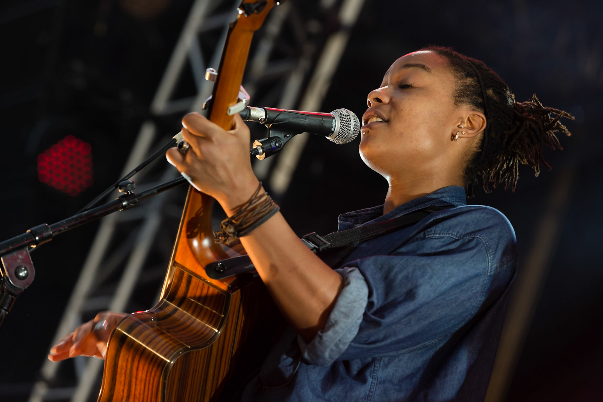 SARAH CARLIER - 09/2012 - FESTIVAL LES MUZIK'ELLES - MEAUX