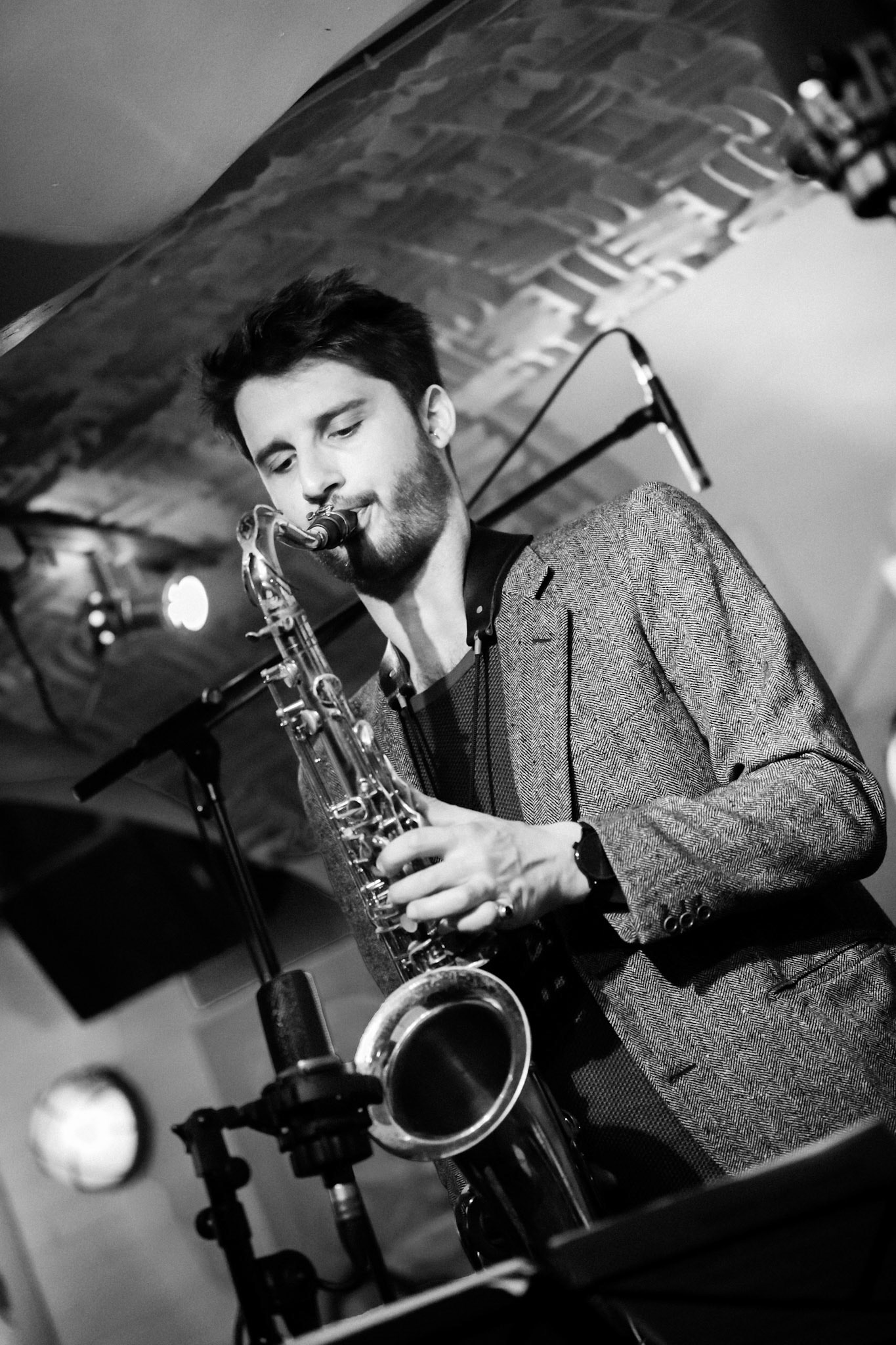 Antoine Brochot "Résilience", Festival Jazz Saint-Germain-des-Prés - Paris , Tremplin Jeunes Talents, Sunset-Sunside Jazz Club, 18 mai 2019, @antoinebrochot, @jazzstgermain, #jazz, @sunsetsunside