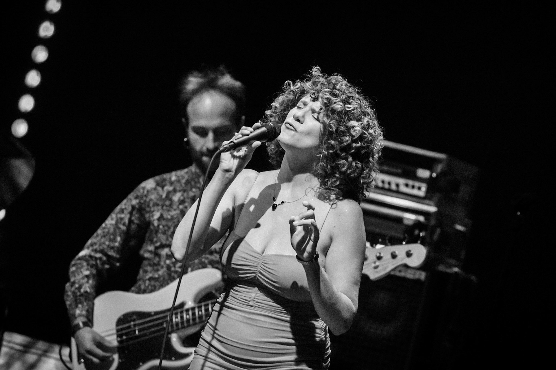 cyrille Aimée, Festival Jazz de Longjumeau, Théâtre de Longjumeau