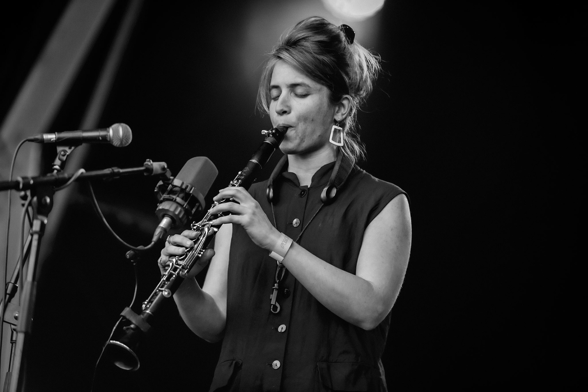 Hélène Duret - FUR, La Défense Jazz Festival, Parvis de la Défense, 24 juin 2021