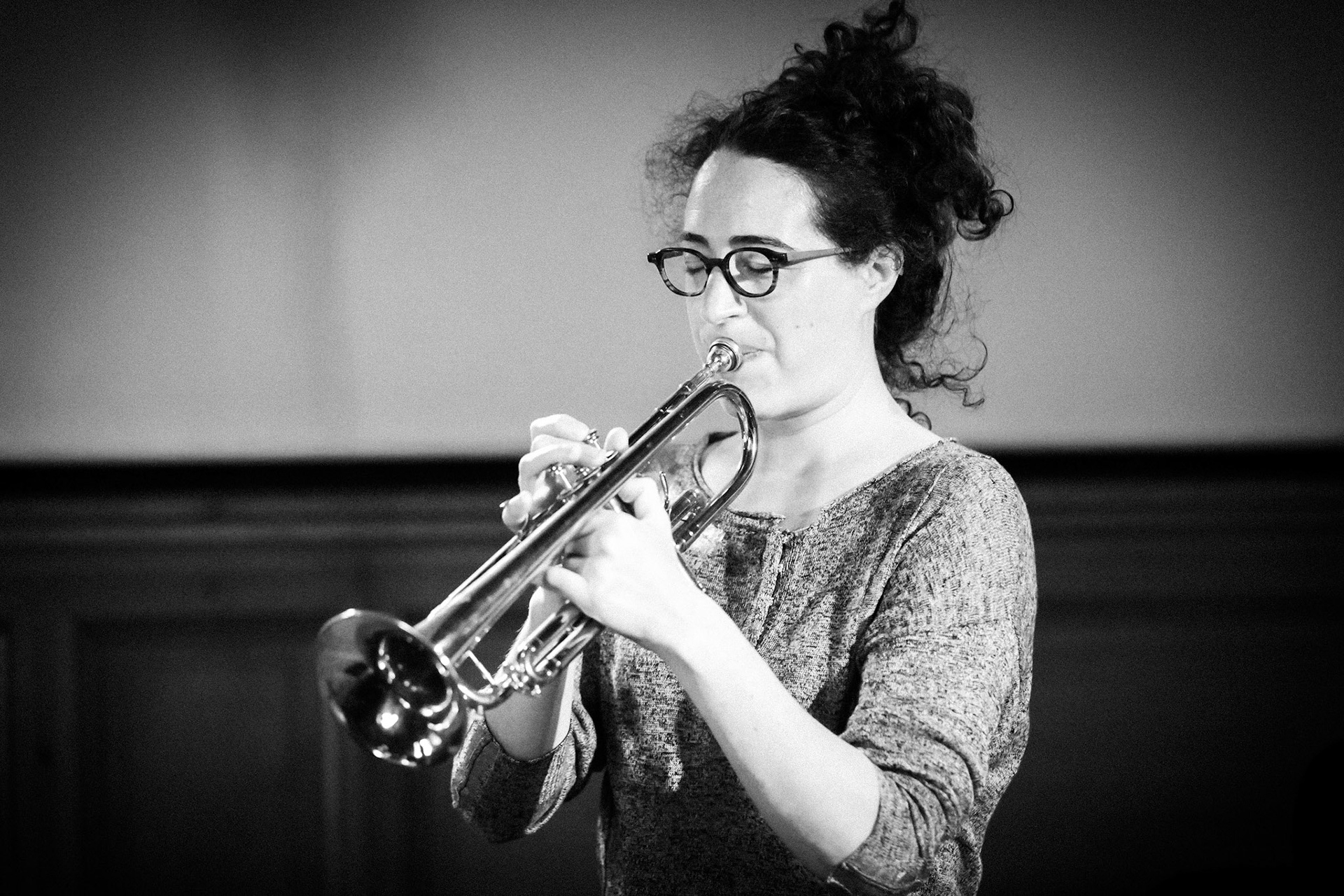 Airelle Besson &amp; Lionel Suarez, Festival Jazz Saint-Germain-des-Prés - Paris , Maison de l'Océan - Grand amphithéâtre, 21 mai 2022