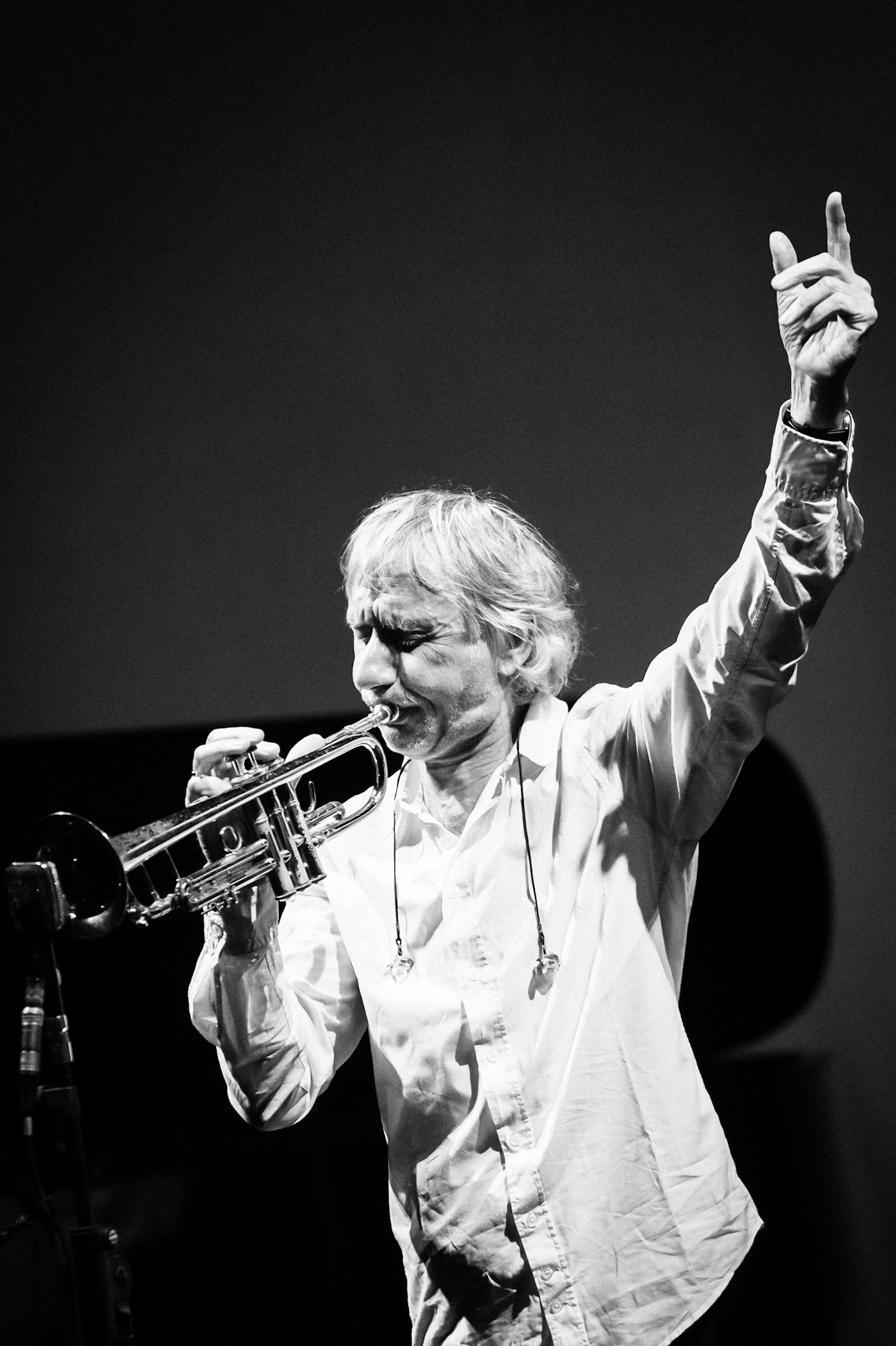 Eric Truffaz Quartet feat. Nya "Bending new corners", Festival Jazz Saint-Germain-des-Prés - Paris , Odéon - Théâtre de l'Europe, 27 mai 2019, @erictruffaz, #nya,  @jazzstgermain, #jazz