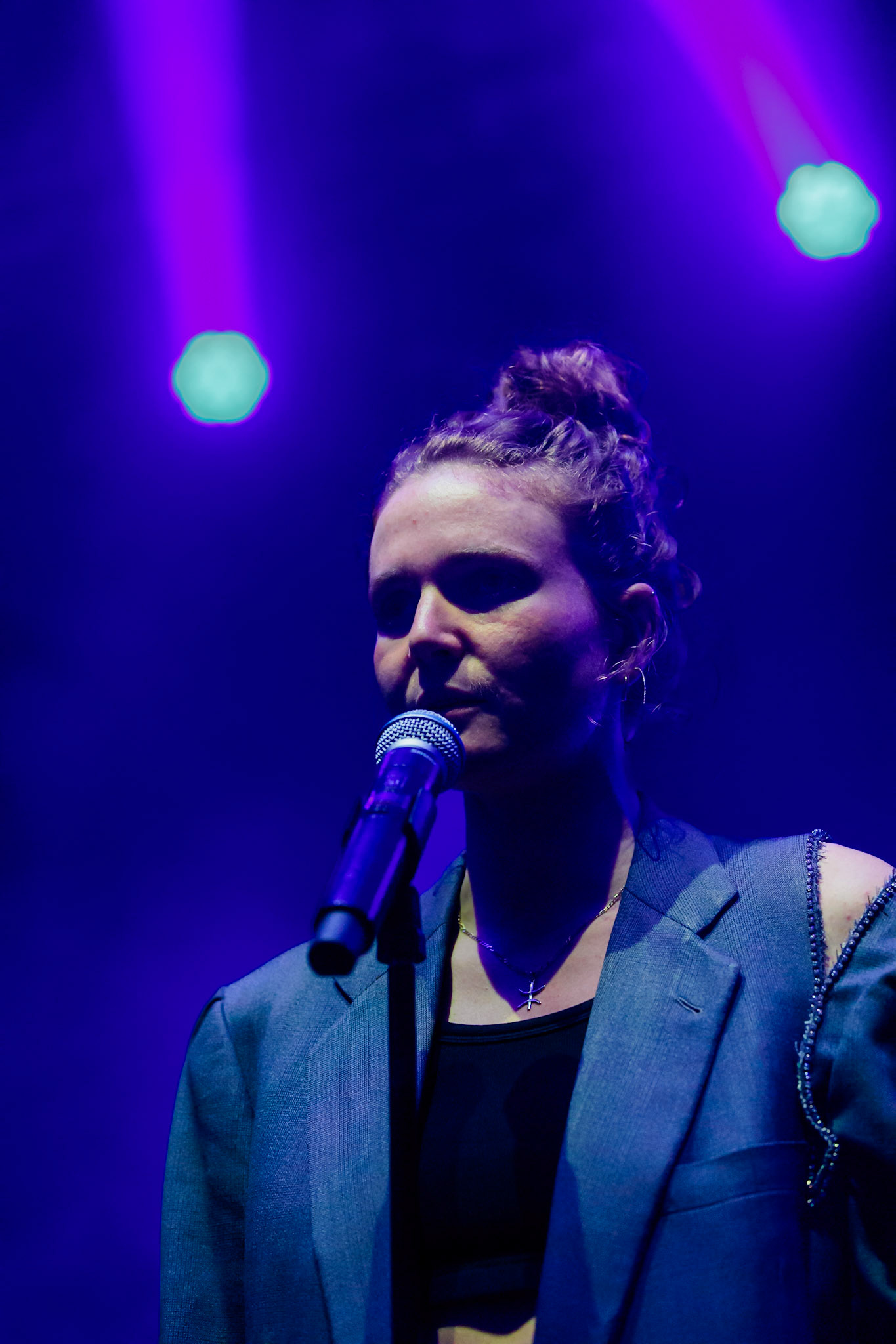 Brō, Festival Chorus des Hauts-de-Seine, La Seine Musicale (Boulogne-Billancourt), 7 avril 2022