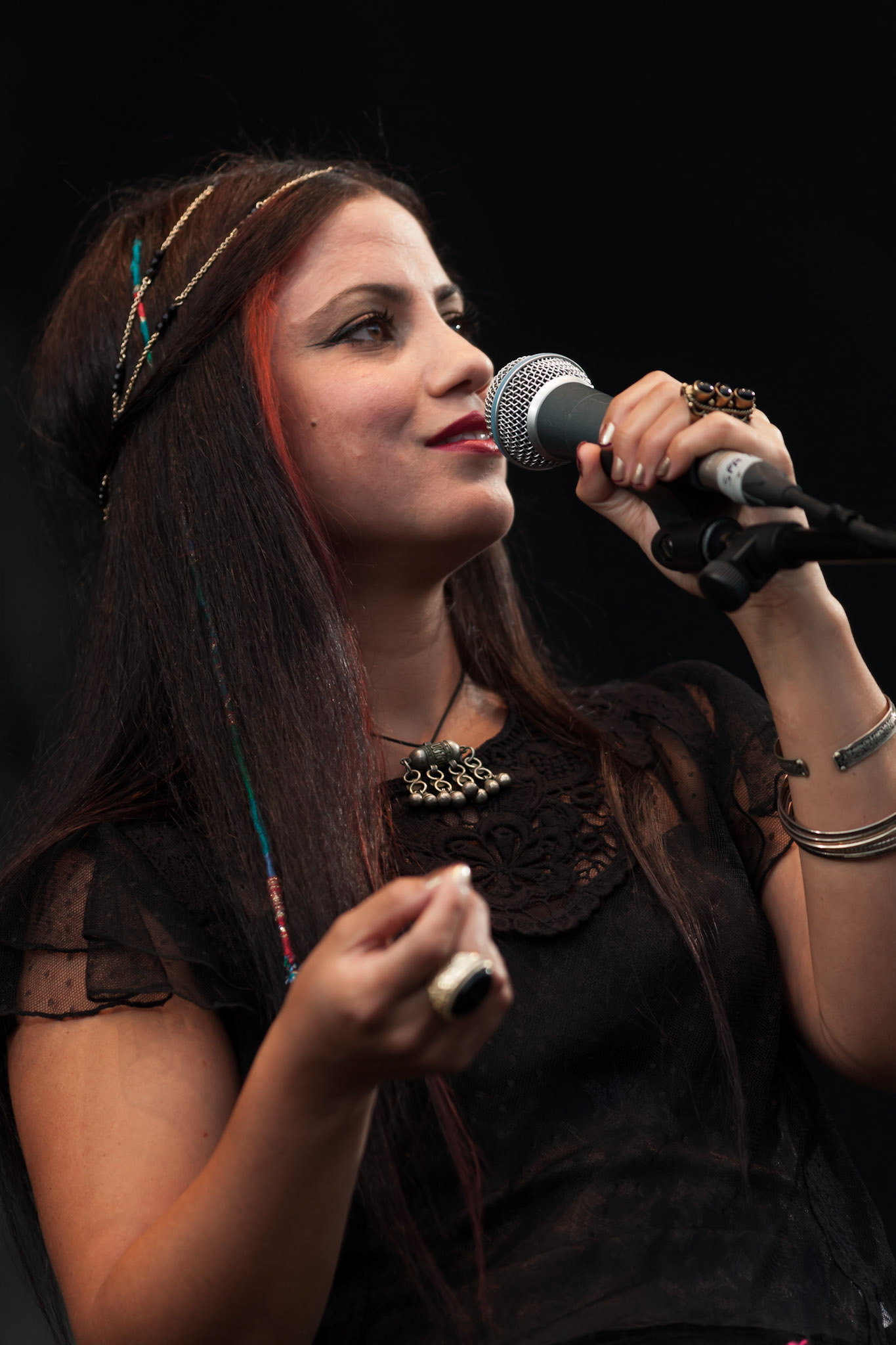 EMEL MATHLOUTHI - 09/2012 - FESTIVAL LES MUZIK'ELLES - MEAUX