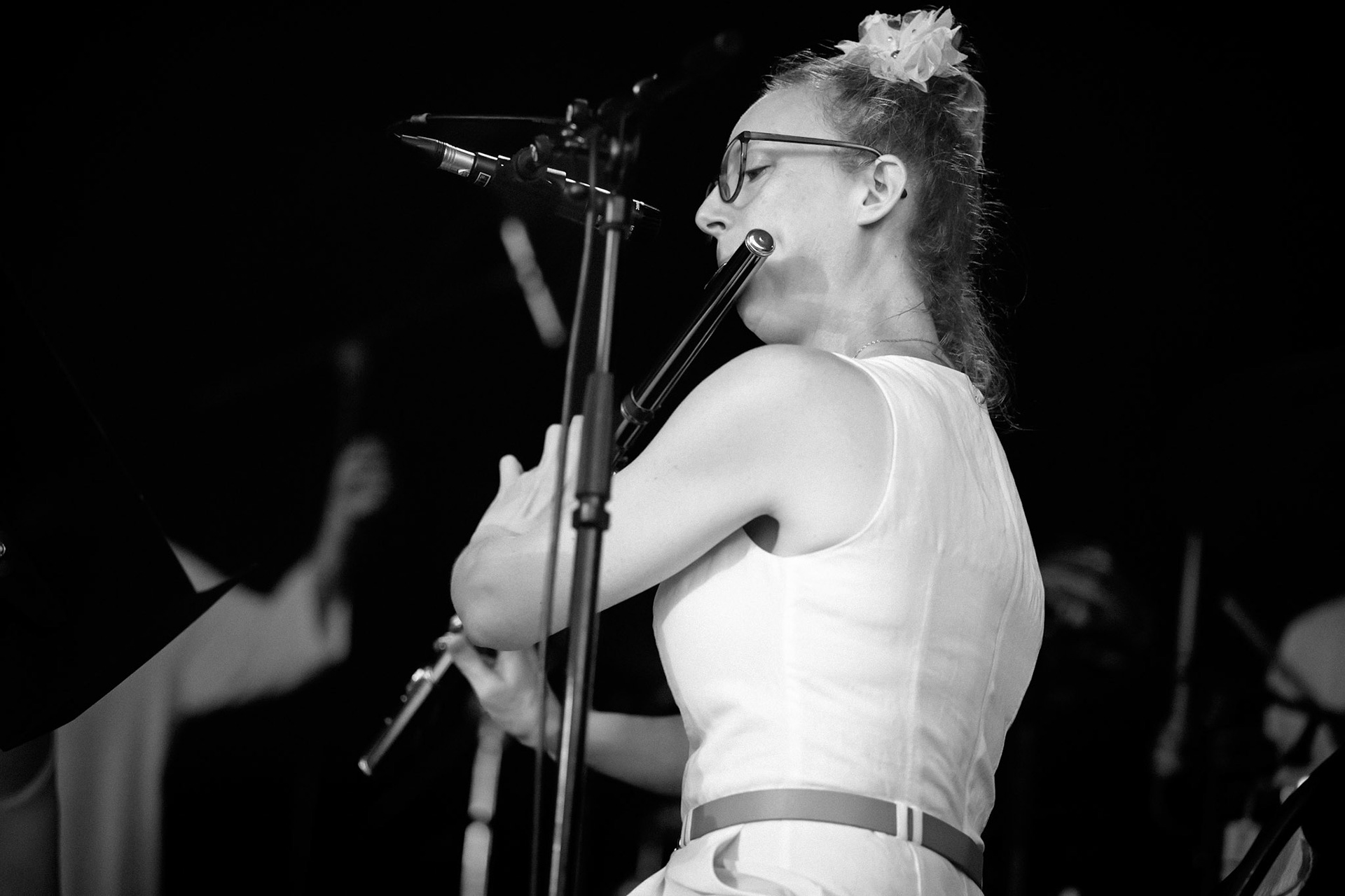 La Chica &amp; El Duende Orchestra, La Défense Jazz Festival, Parvis de la Défense, 27 juin 2025