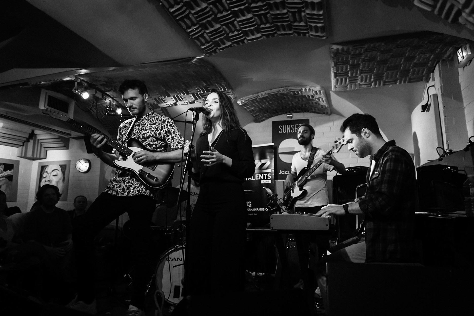 Or-Sha, Festival Jazz Saint-Germain-des-Prés - Paris , Tremplin Jeunes Talents, Sunset-Sunside Jazz Club, 19 mai 2019, @orshamusic, @jazzstgermain, #jazz, @sunsetsunside