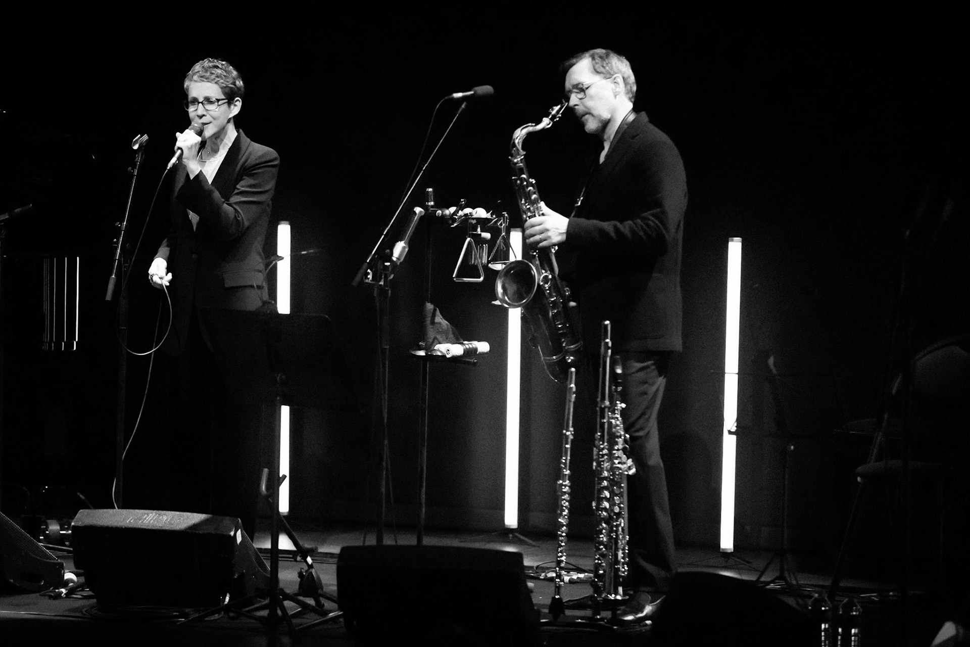 Stacey Kent trio feat quatuor Akilone, Festival Jazz à Saint-Germain-des-Prés - Paris, Odéon - Théâtre de l'Europe