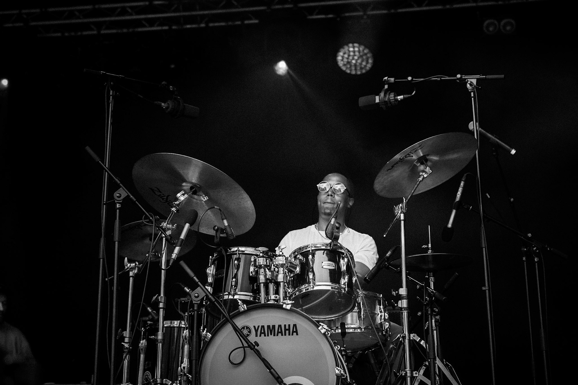 Binker &amp; Moses, La Défense Jazz Festival, Parvis de la Défense, 24 juin 2022